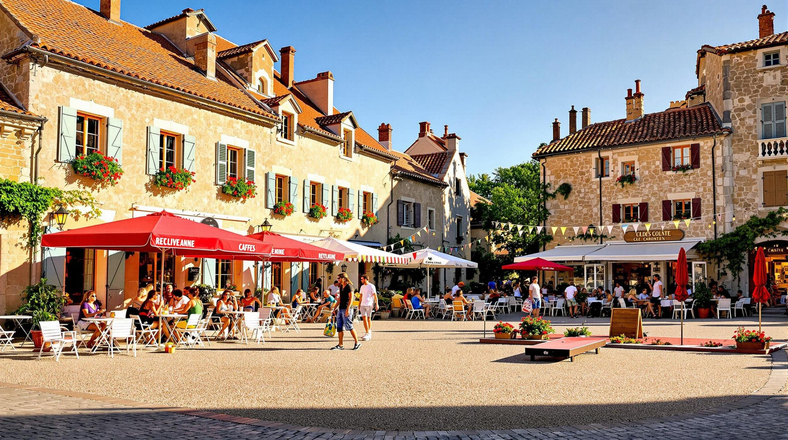 découvrez l'escapade idéale dans un village secret des alpilles, méconnu des touristes, qui offre une atmosphère paisible et authentique. les habitants préservent jalousement ce trésor caché des baux-de-provence, où la nature et le charme provençal se rencontrent. évadez-vous de l'agitation et explorez ce lieu enchanteur où les traditions sont encore vivantes.
