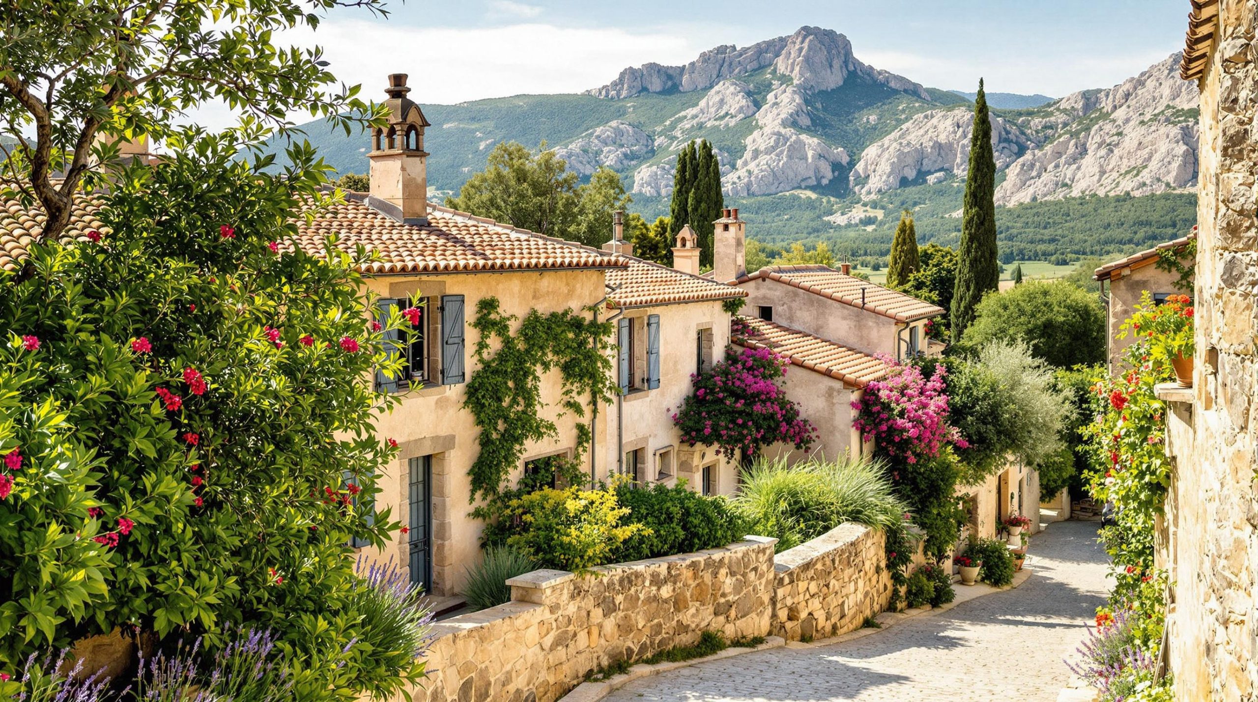 découvrez un village secret des alpilles, préservé des foules, qui rivalise de charme avec les baux-de-provence. les habitants souhaitent le garder pour eux, offrant ainsi une expérience authentique et intime en pleine nature. explorez ses ruelles pittoresques et savourez la tranquillité de ce trésor caché.