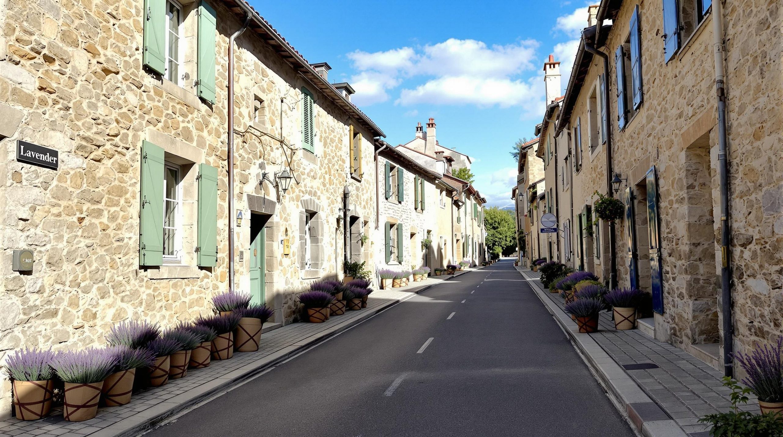 découvrez un village caché du luberon qui surpasse gordes en beauté, avec ses champs de lavande déserts apaisants. plongez dans la tranquillité et l'authenticité de cette destination unique, loin des foules, où la nature révèle toute sa splendeur.