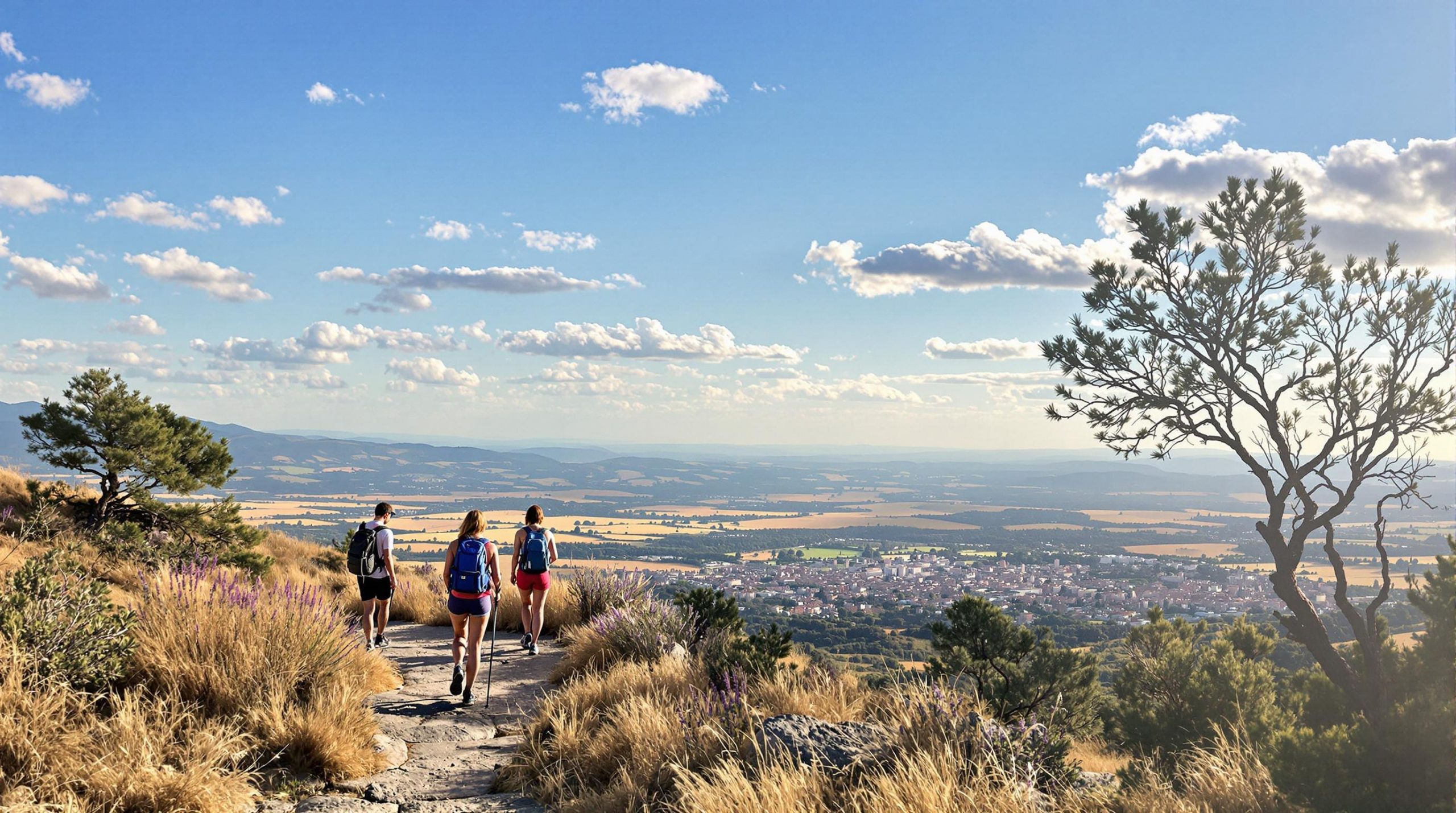 découvrez un village secret du luberon qui dépasse la beauté de gordes, avec ses champs de lavande déserts à couper le souffle. plongez dans un écrin de nature préservée où la sérénité et les paysages pittoresques s'entrelacent pour vous offrir une expérience inoubliable.