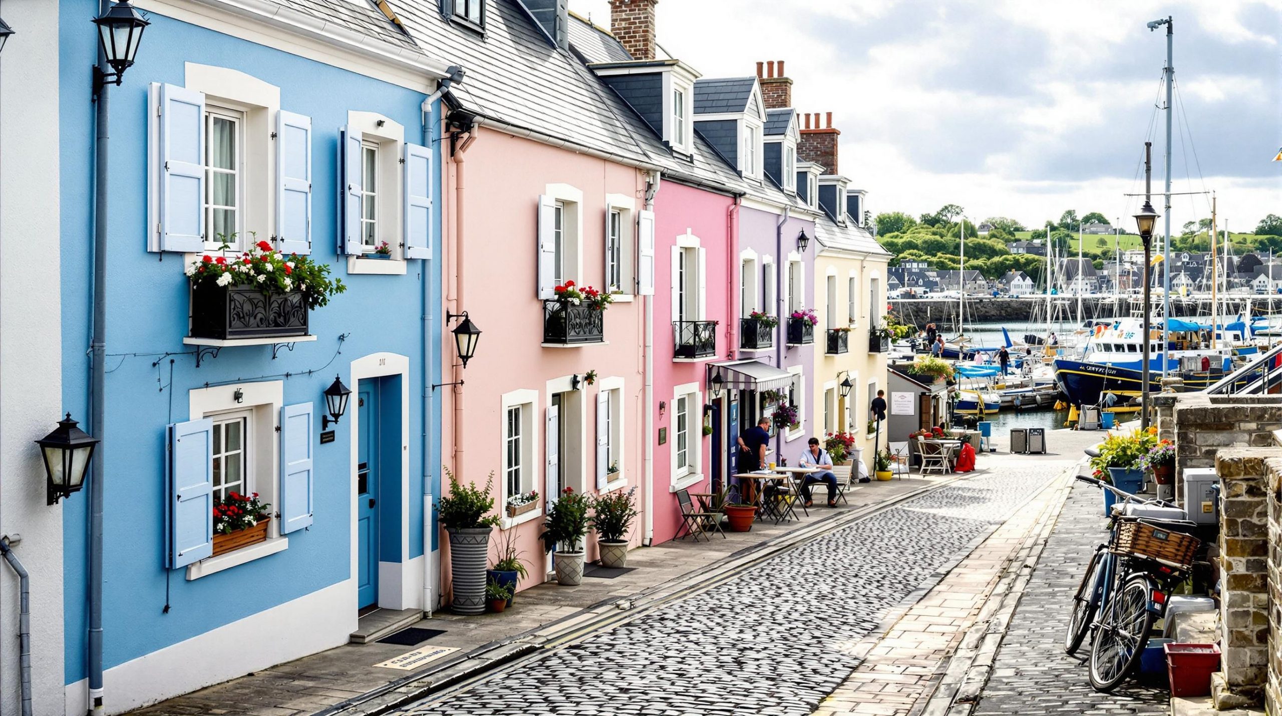 découvrez une ville bretonne paisible qui offre toutes les merveilles de saint-malo sans l'affluence touristique. profitez de plages magnifiques, d'un riche patrimoine historique et d'une ambiance authentique dans ce havre de tranquillité.