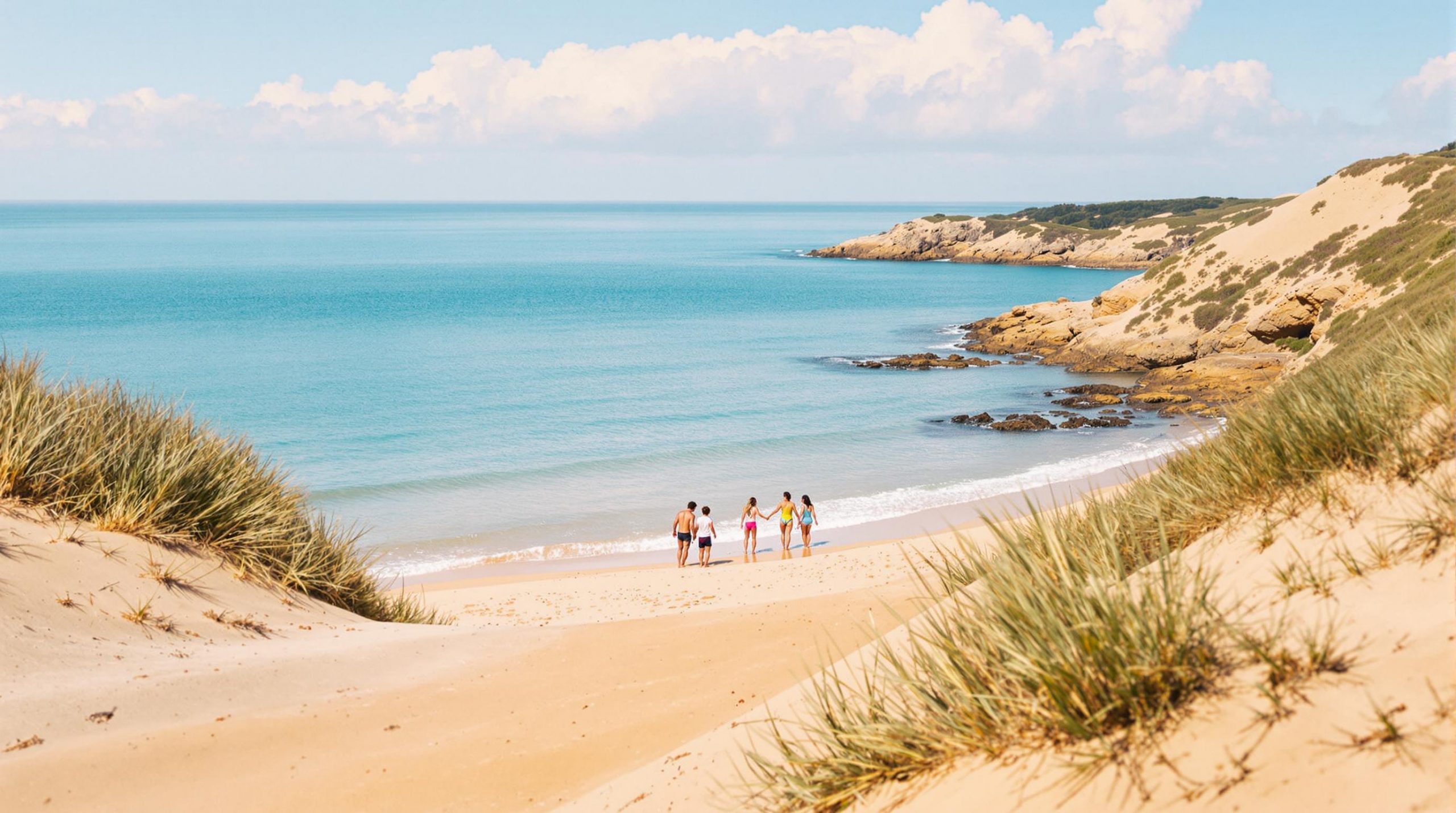 découvrez une charmante ville bretonne qui vous invite à explorer ses richesses sans les foules de saint-malo. profitez de plages sereines, d'un patrimoine historique fascinant et d'une ambiance authentique dans un cadre paisible.