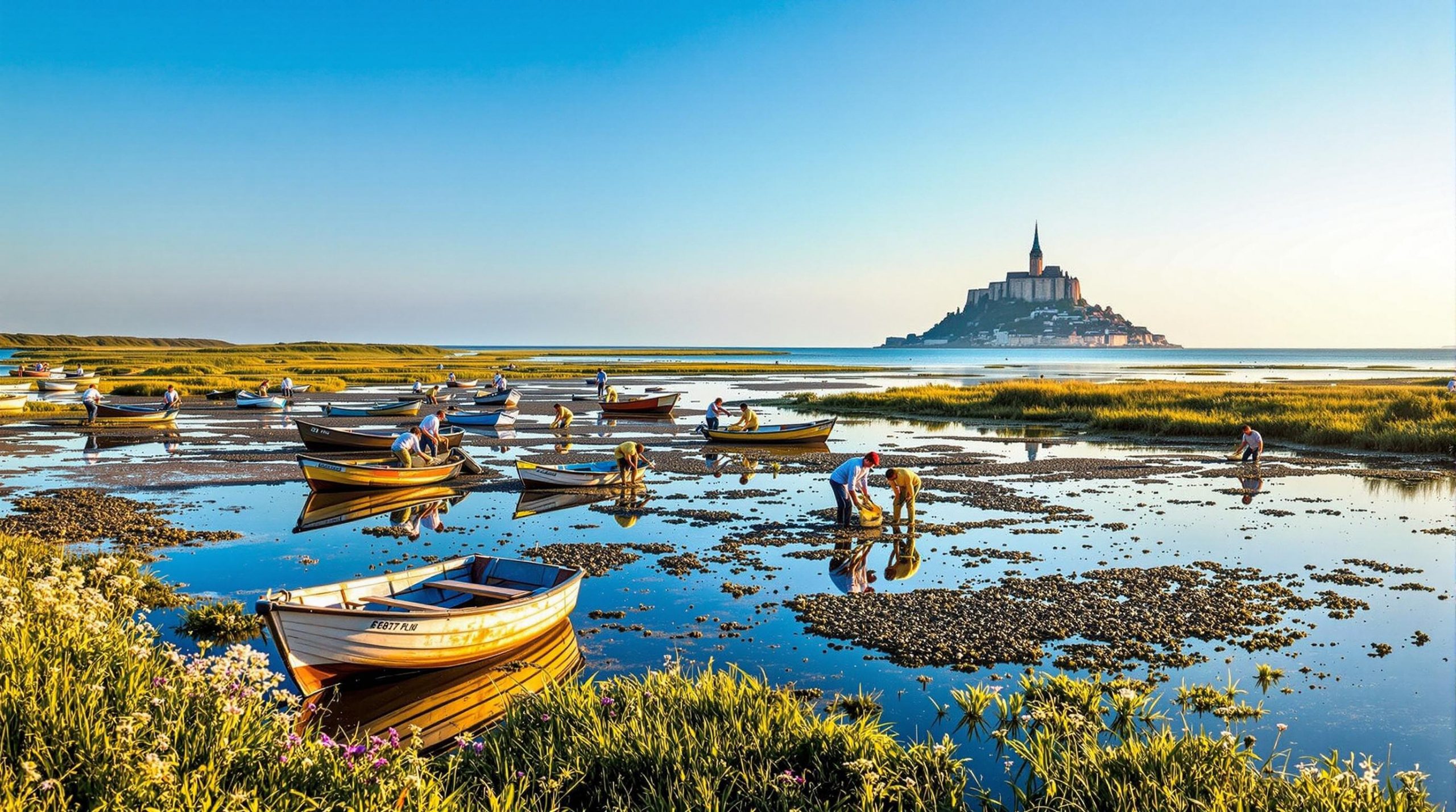 découvrez une ville bretonne charmante qui vous permet de profiter des merveilles de saint-malo sans l'afflux des touristes. évasion, tranquillité et patrimoine local vous attendent dans ce havre de paix.