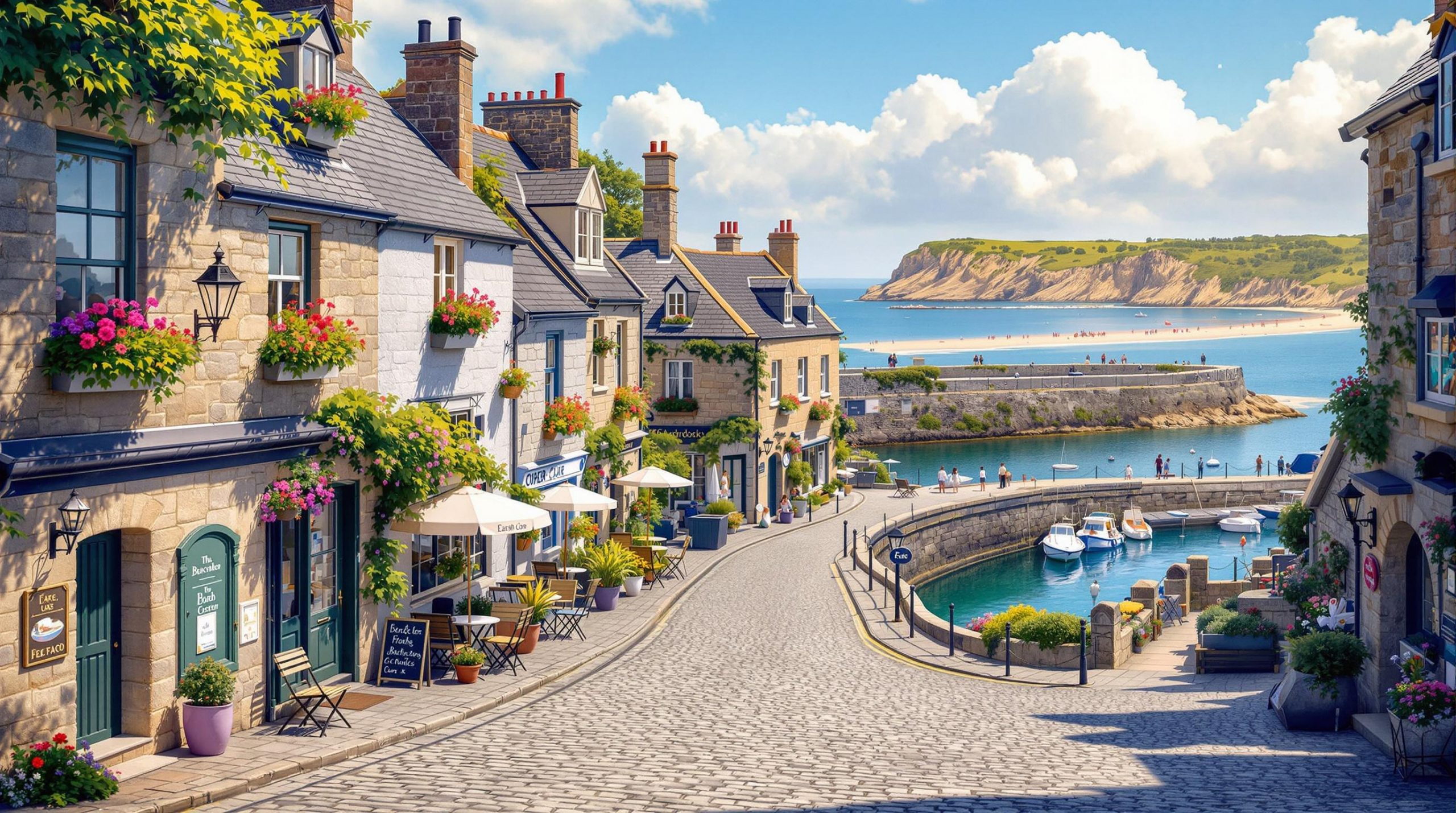 découvrez une charmante ville bretonne qui retient le meilleur de saint-malo : plages, histoire et gastronomie, sans l'afflux touristique. profitez d'une expérience authentique et tranquille au cœur de la bretagne.