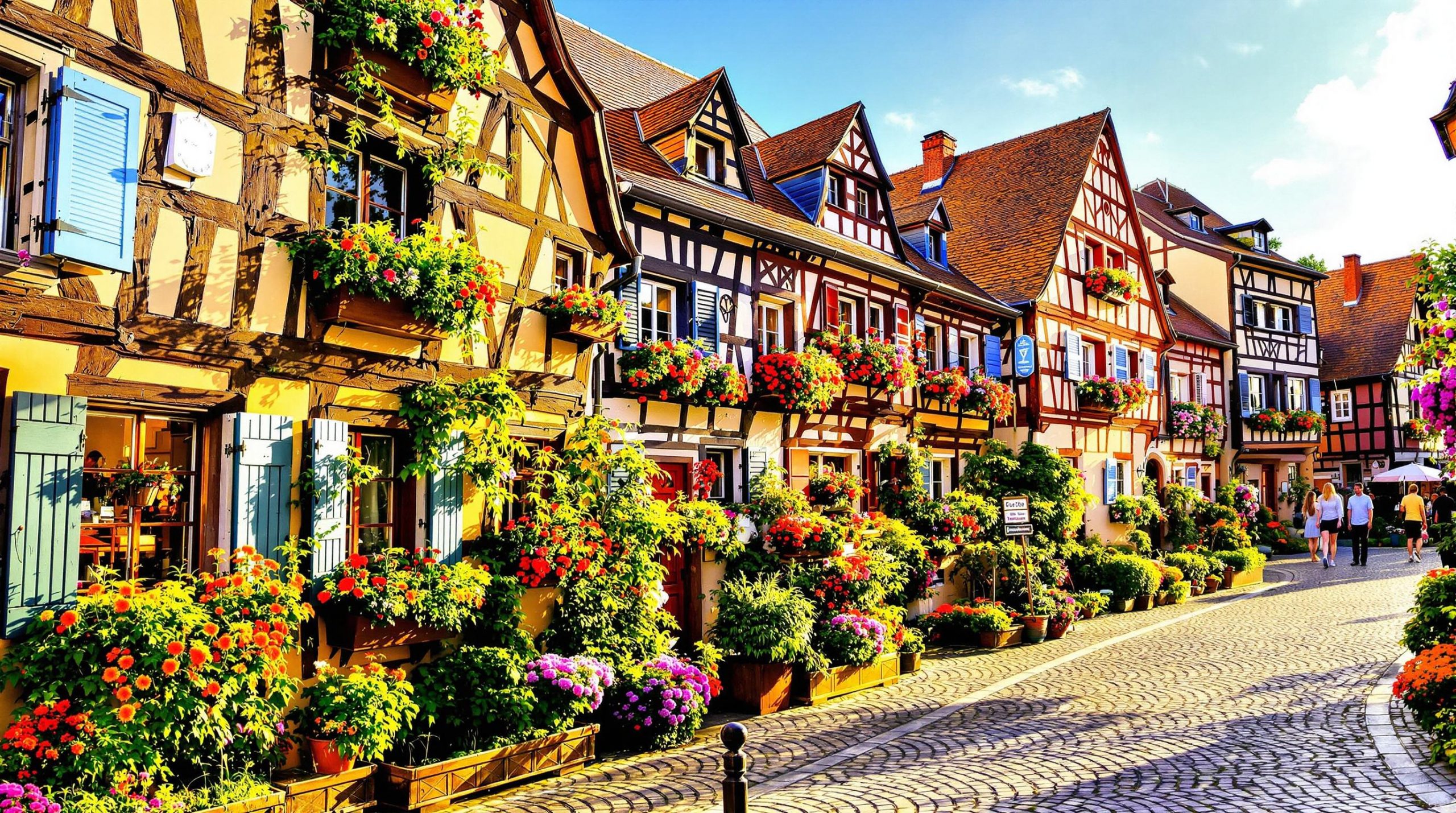 découvrez le charme caché d'un village alsacien méconnu qui surpasse colmar en beauté. plongez dans l'histoire, l'architecture pittoresque et les paysages enchanteurs de cet endroit magique. une exploration unique à ne pas manquer pour tous les amateurs de voyage et de culture.