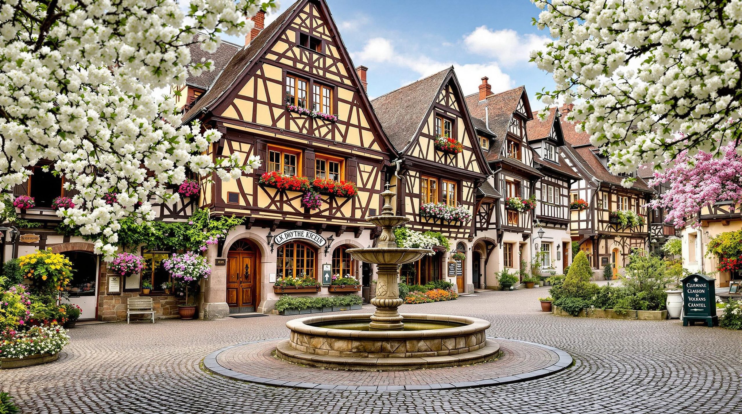 découvrez un joyau caché en alsace avec notre guide sur le plus beau village de la région. éloignez-vous des sentiers battus et explorez un village pittoresque qui rivalise avec colmar en charme et authenticité. idéal pour une escapade romantique ou une aventure en famille, ce guide vous révélera ses secrets et ses merveilles.