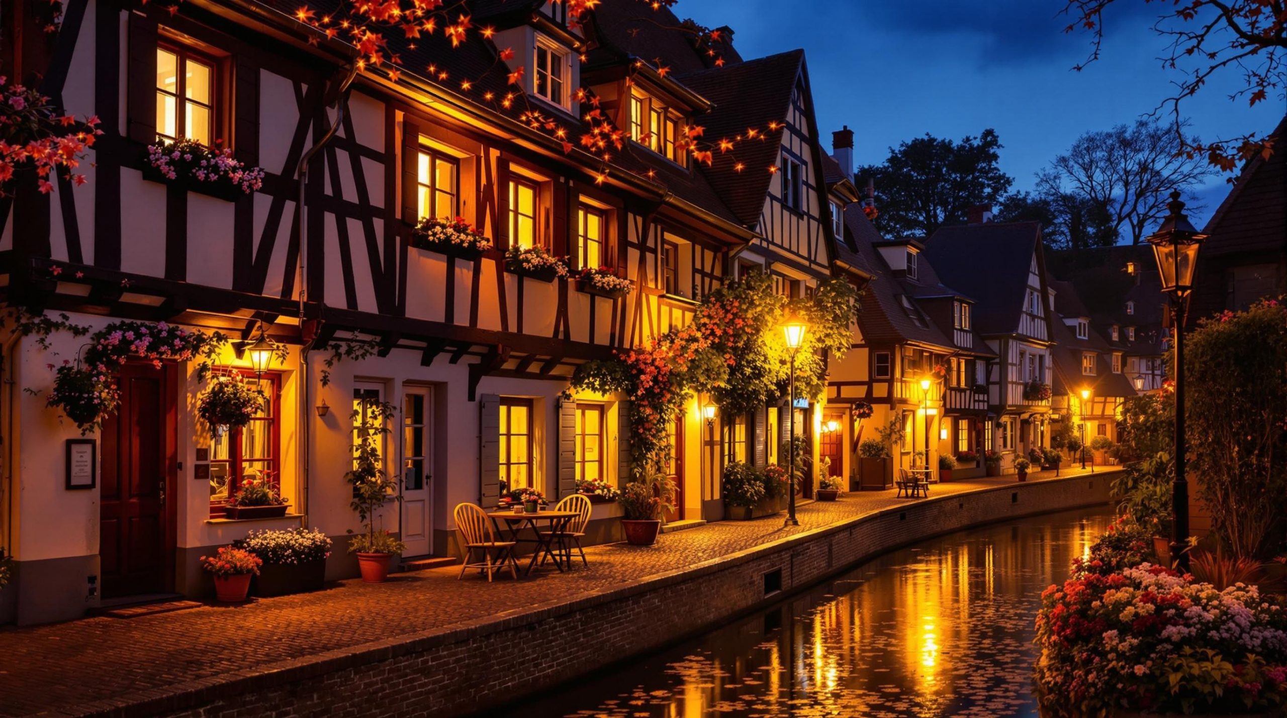 découvrez le village le plus pittoresque d'alsace, qui surpasse colmar par sa beauté et son charme authentique. plongez dans un univers de ruelles fleuries et de maisons à colombages, et laissez-vous séduire par des paysages à couper le souffle.