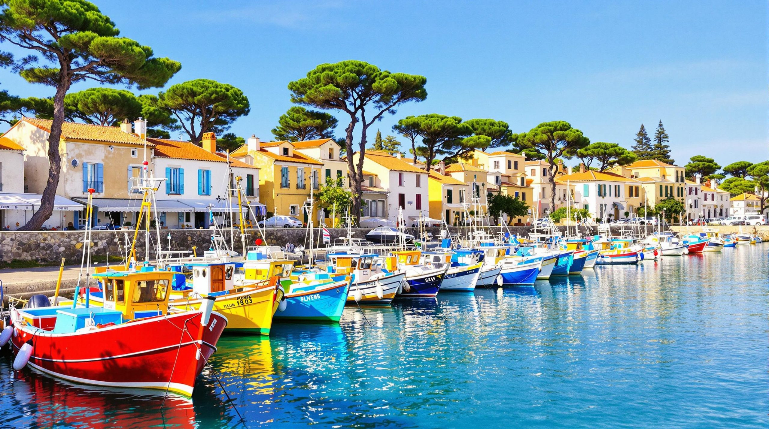 découvrez un trésor caché près de marseille : une destination méditerranéenne méconnue qui allie paysages à couper le souffle, plages isolées et culture authentique. plongez dans une expérience unique loin des foules et explorez ce joyau à votre rythme.