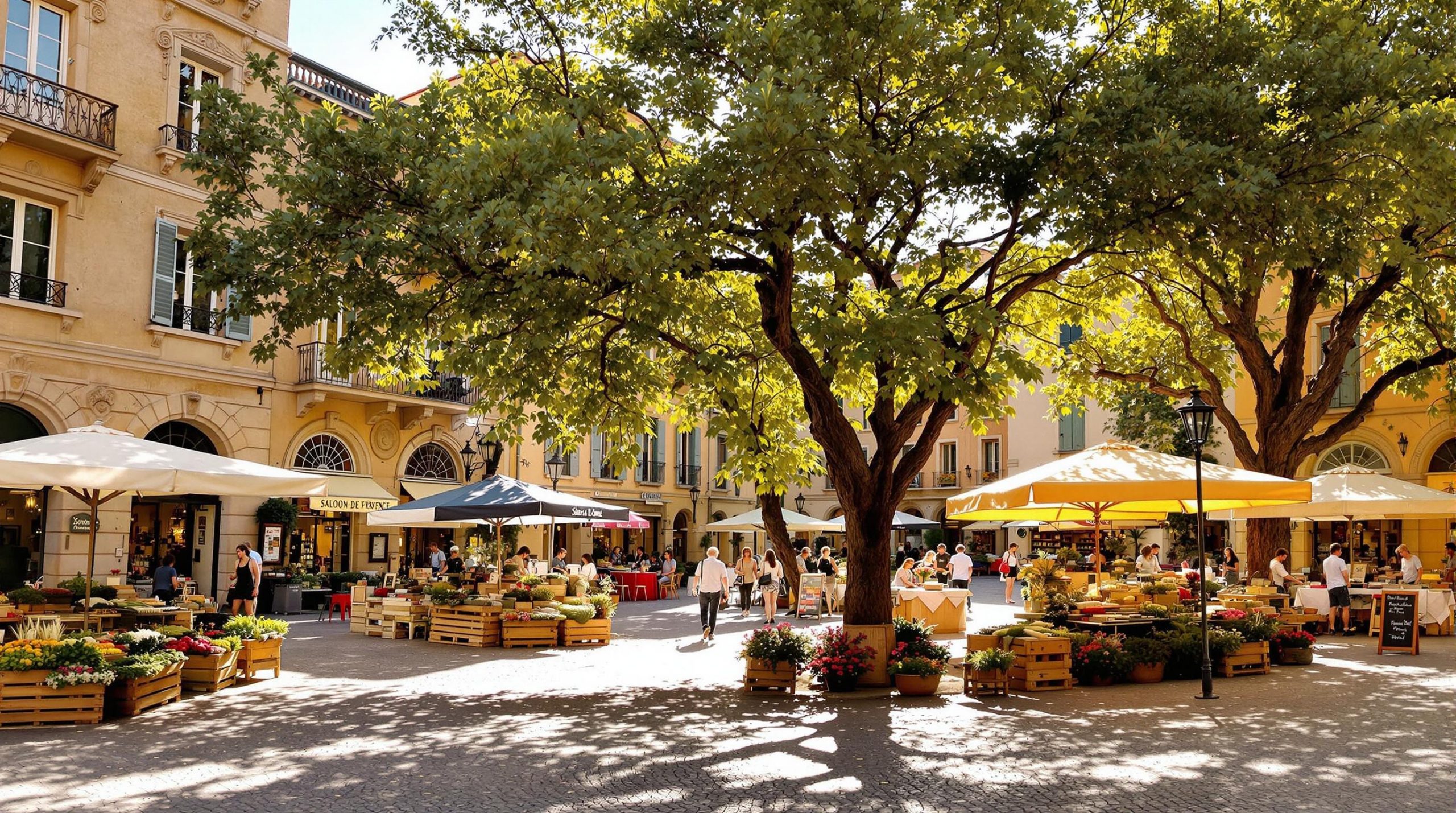 découvrez le charme inattendu de cette ville, à seulement 30 minutes de marseille, qui demeure un petit bijou méconnu. plongez dans son histoire, ses paysages pittoresques et ses trésors cachés qui ont su échapper aux foules touristiques. une escapade idéale pour les amateurs de découvertes authentiques et de tranquillité.