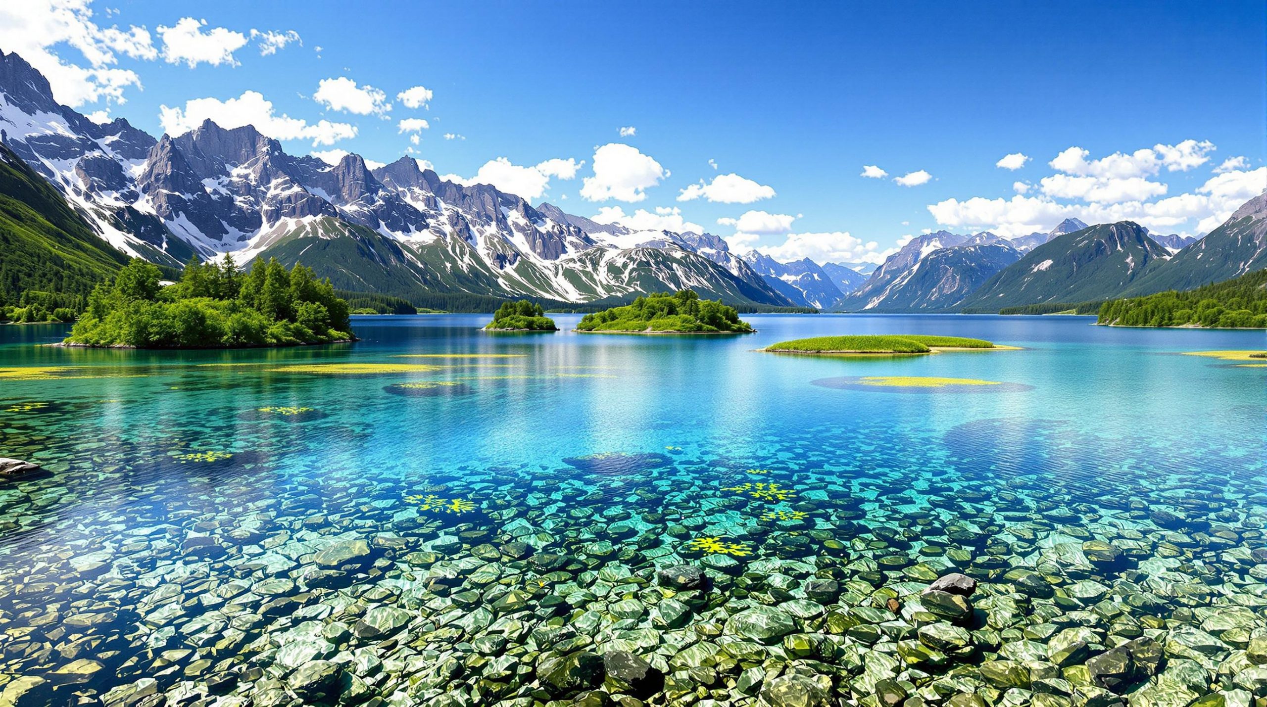 découvrez un lac alpin d'une beauté saisissante, offrant des paysages à couper le souffle et une pureté irréelle. cependant, attention, sa magie s'estompe durant l'été, laissant place à un niveau d'eau presque à sec. une expérience unique à ne pas manquer pour les amoureux de la nature.