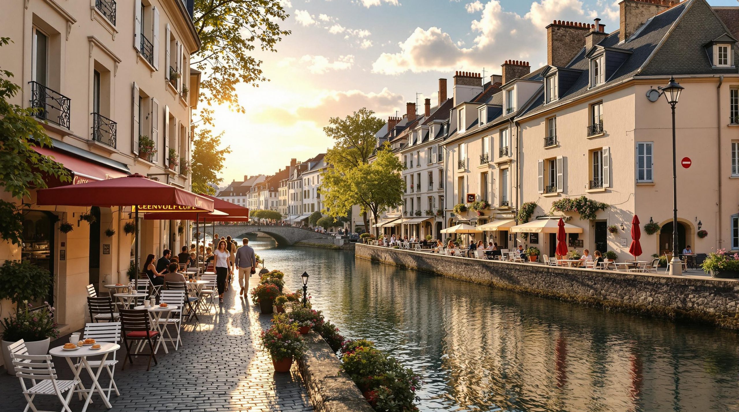 explorez une charmante ville du sud-ouest de la france, où l'élégance tranquille se mêle à des paysages pittoresques. découvrez une destination oubliée, riche en culture et en gastronomie, qui surpasse les attentes des voyageurs en quête d'authenticité, loin de la foule de bordeaux.