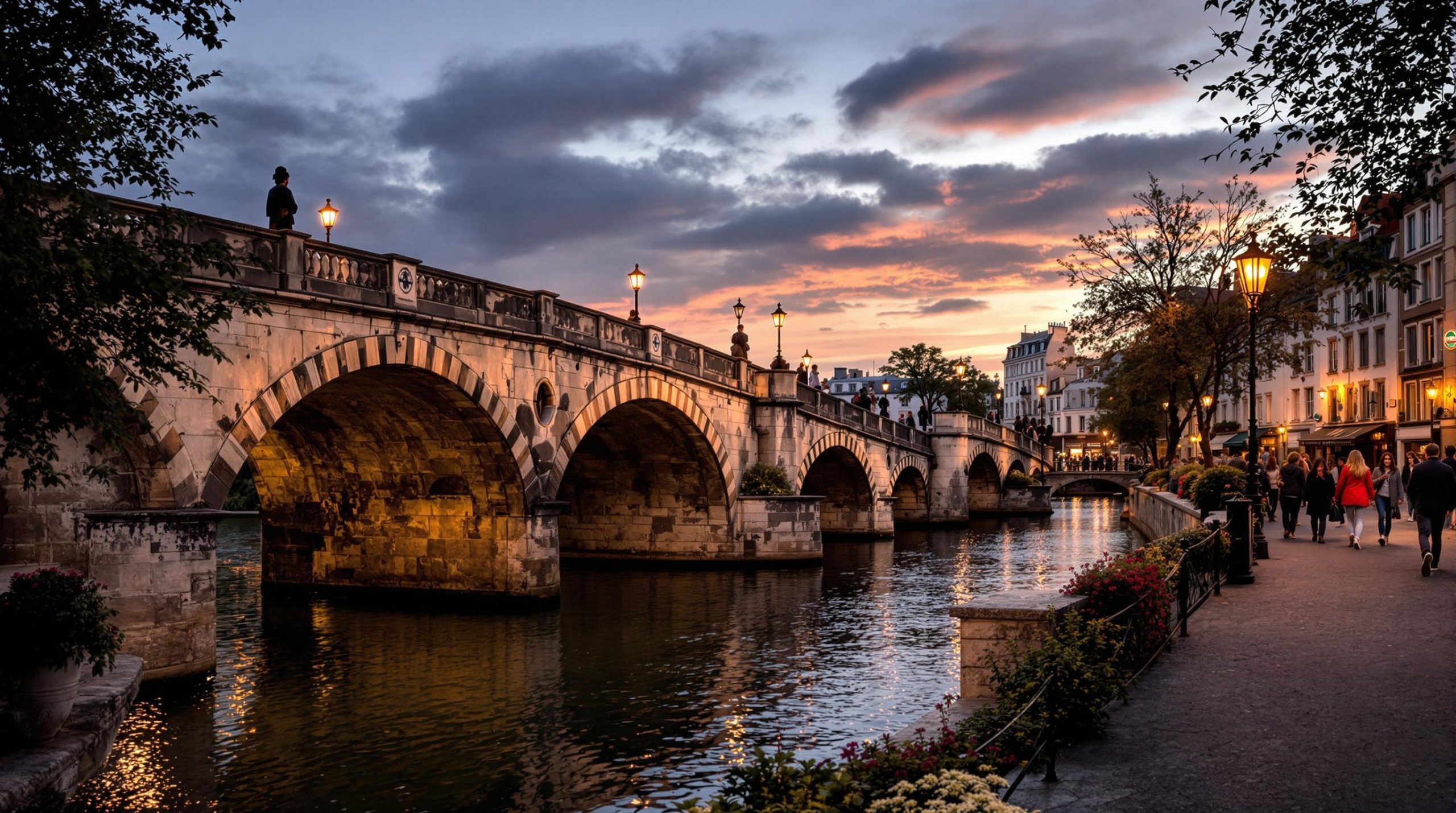 découvrez l'élégance tranquille d'une ville du sud-ouest moins connue que bordeaux. plongez dans son charme authentique, sa gastronomie savoureuse et ses paysages enchanteurs. une escapade hors des sentiers battus qui promet des souvenirs inoubliables.