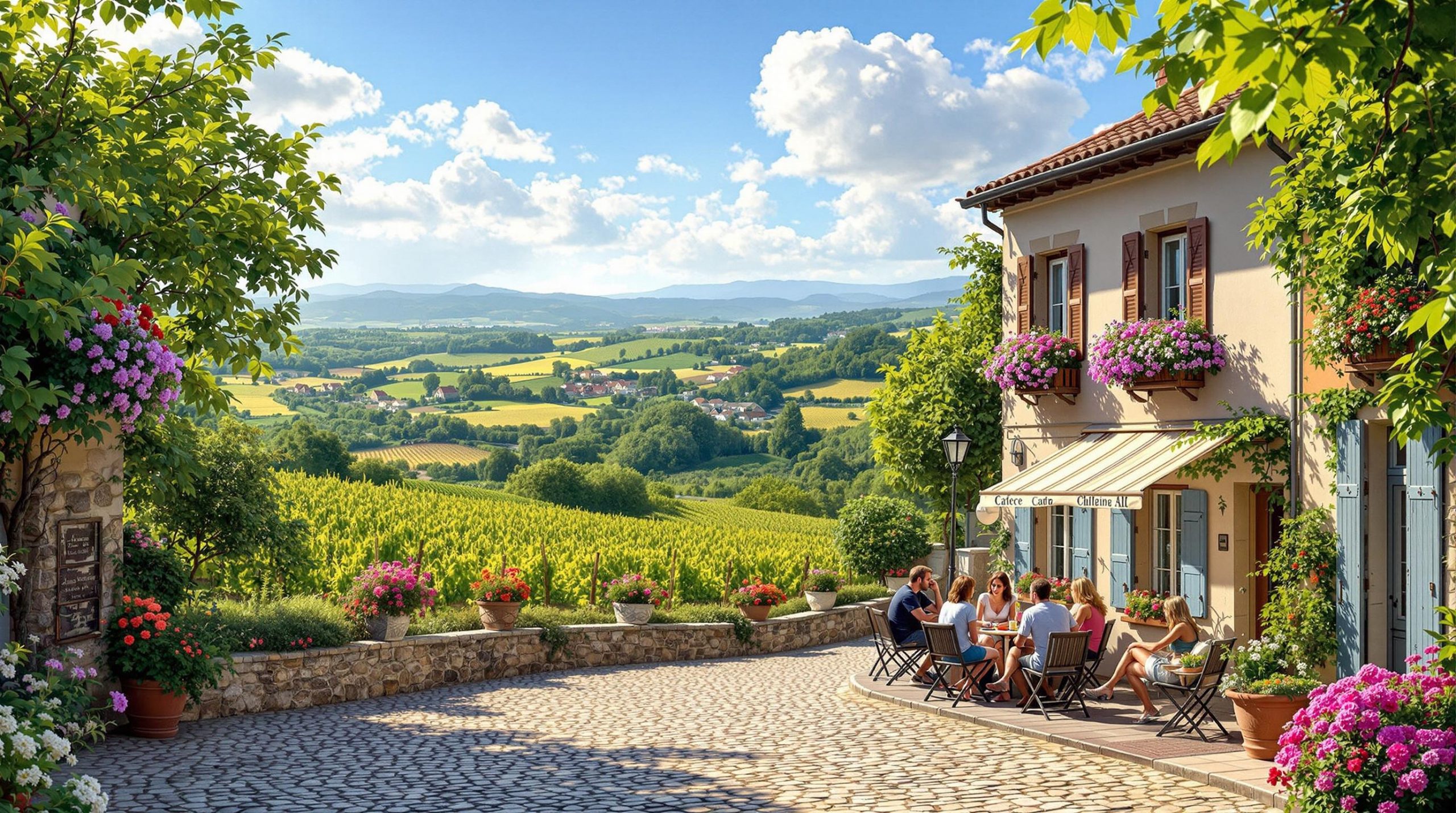 découvrez une destination méconnue du sud-ouest de la france, offrant une élégance tranquille à chaque coin de rue. laissez-vous séduire par ses charmes authentiques et son atmosphère apaisante, idéale pour une escapade originale loin des sentiers battus, loin de l'effervescence de bordeaux.