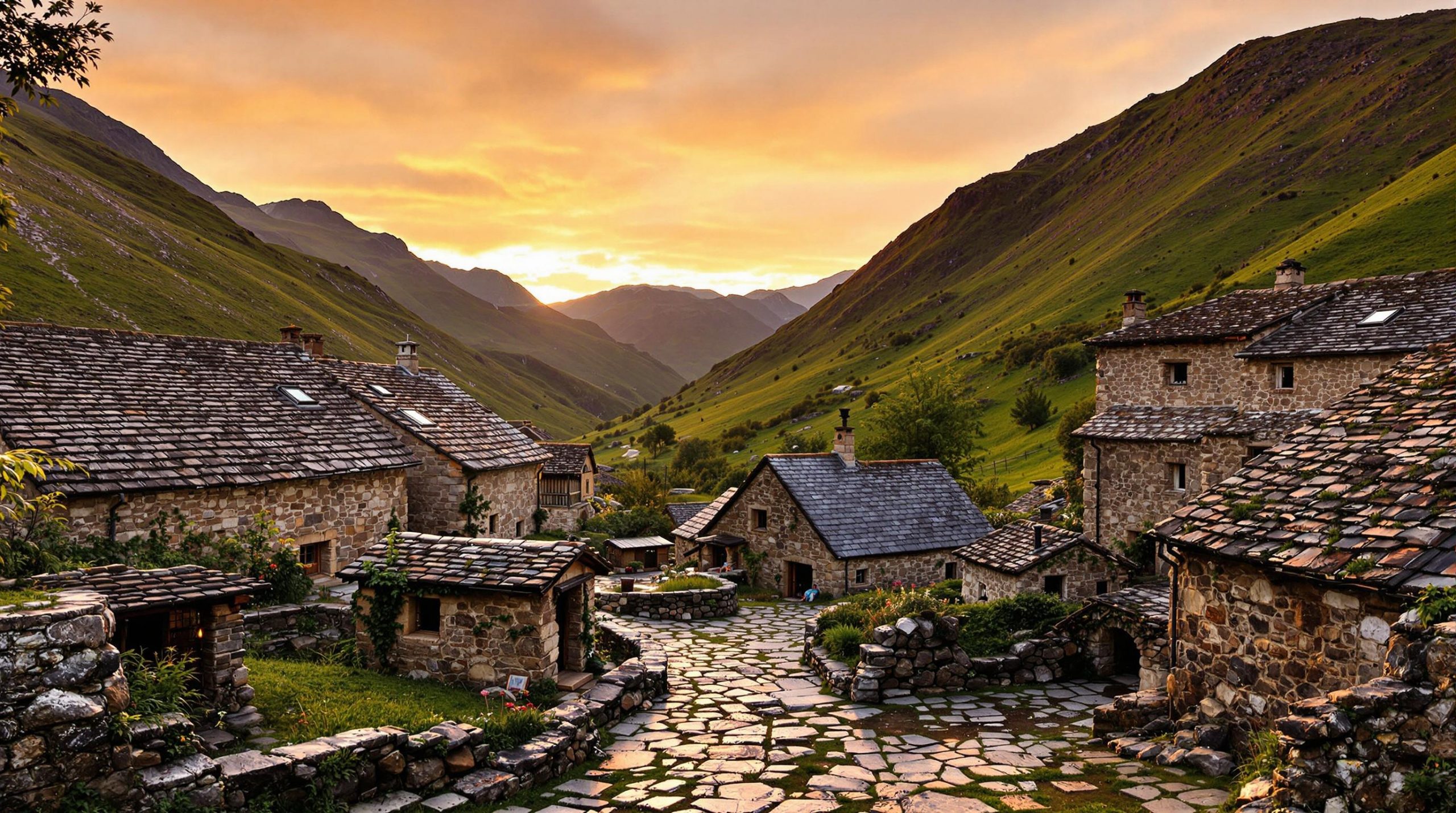 découvrez bareilles, un charmant village pyrénéen où le temps semble s'être arrêté. évadez-vous dans ses ruelles pittoresques, admirez ses paysages époustouflants et plongez dans une atmosphère authentique. idéal pour une escapade tranquille au cœur des montagnes.