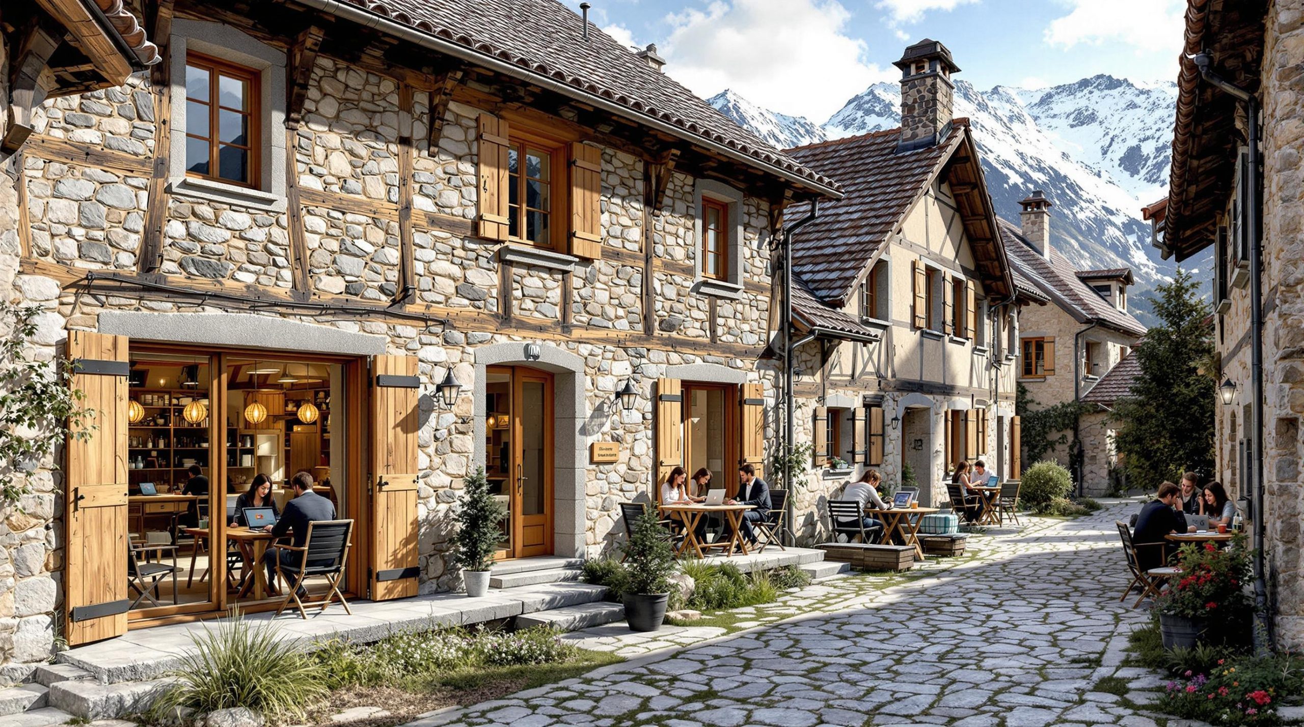 découvrez bareilles, un charmant village pyrénéen où le temps semble s'être arrêté. flânez dans ses ruelles pittoresques, admirez l'architecture traditionnelle et profitez d'un cadre naturel préservé. une destination idéale pour les amoureux de la nature et de l'authenticité.
