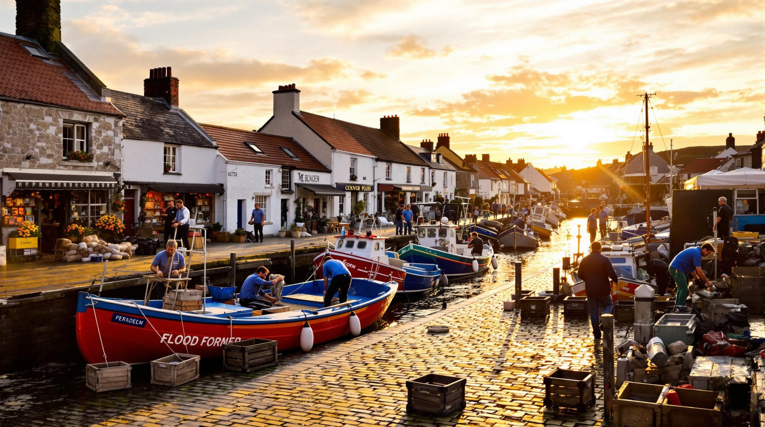 découvrez le port de bretagne élu le plus charmant de la région. plongez dans un décor idyllique où authenticité et beauté naturelle se rencontrent. explorez ses paysages pittoresques et laissez-vous séduire par l'ambiance unique qui fait de ce port une destination incontournable.