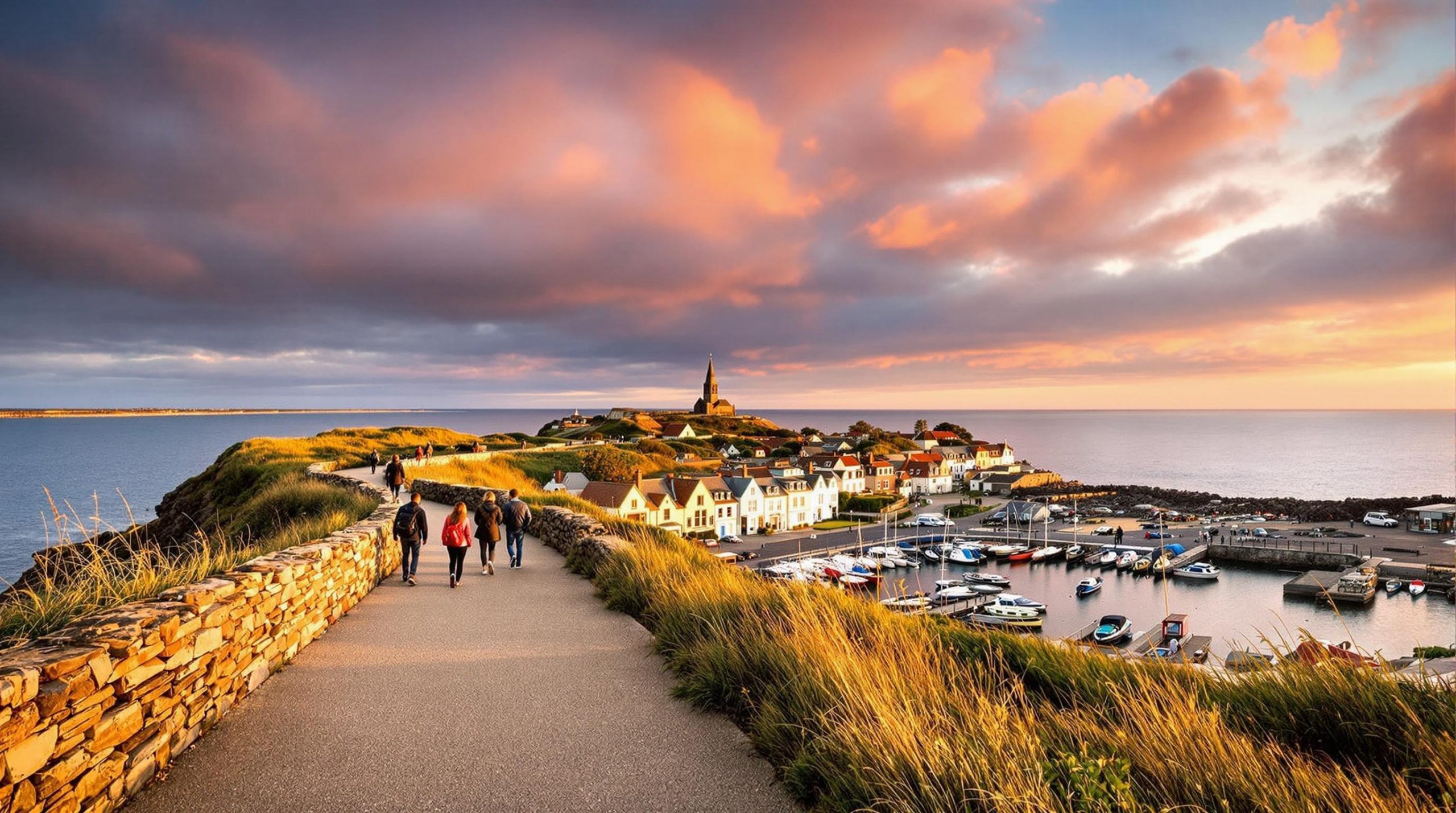 découvrez le port de bretagne élu le plus charmant, un endroit enchanteur où la beauté des paysages marins rencontre le charme des maisons typiques. plongez dans l'atmosphère authentique de cet écrin breton, idéal pour une escapade inoubliable.