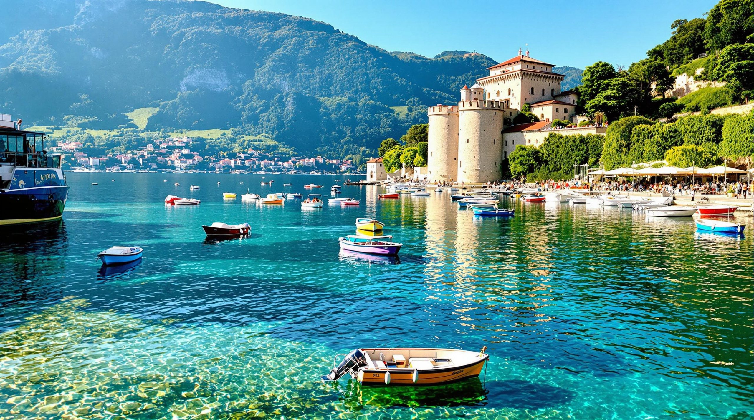 découvrez les meilleures astuces et conseils pour visiter les lacs italiens et choisir l'endroit idéal pour dormir. explorez des itinéraires incontournables, des hébergements charmants et des activités à ne pas manquer pour profiter pleinement de la beauté naturelle des lacs en italie.