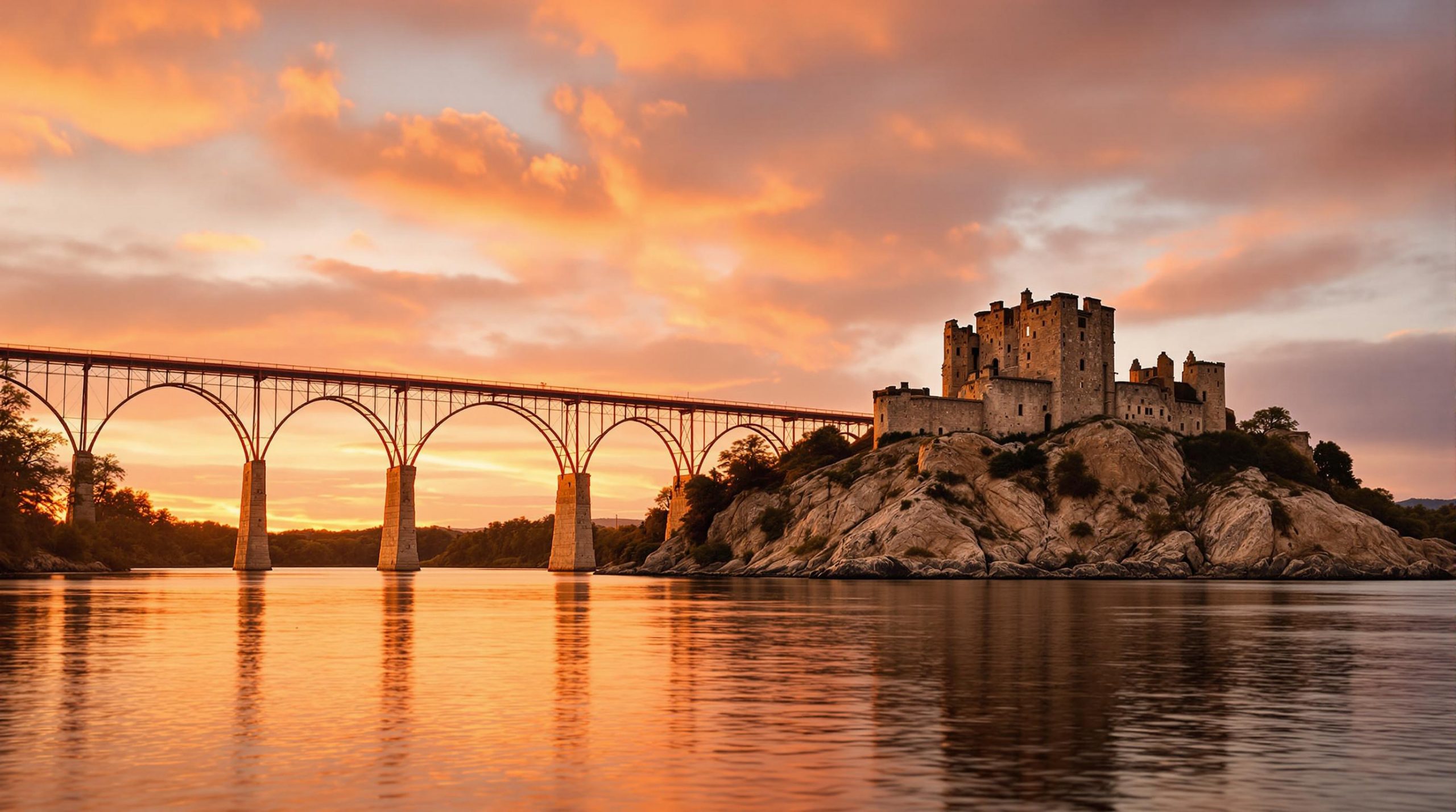 découvrez le lac de garabit-grandval, un havre de paix où la nature sauvage rencontre un riche patrimoine industriel. explorez ses paysages à couper le souffle, admirez la célèbre viaduc de garabit et plongez dans une aventure unique alliant détente et histoire.