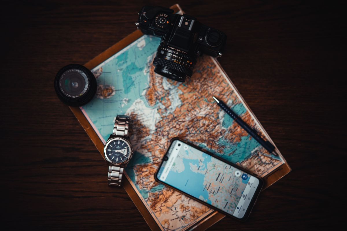 Itineraire organisé