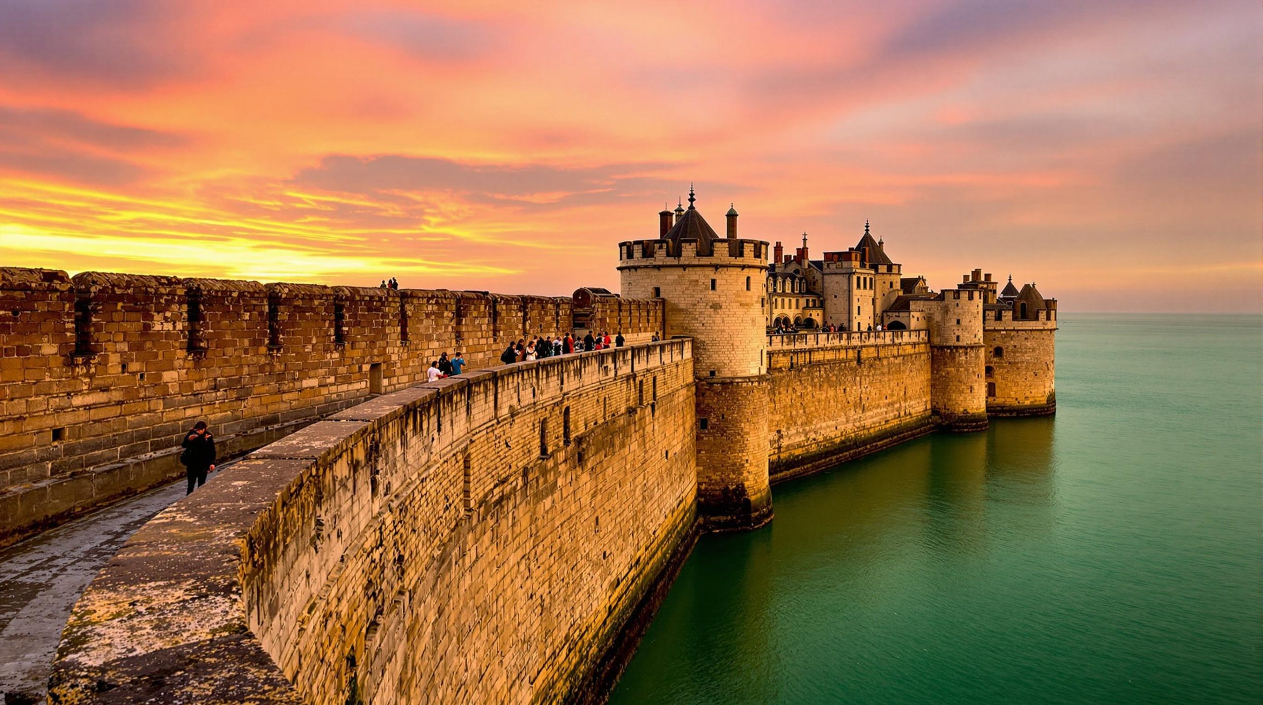 découvrez la magie des marées à saint-malo, un spectacle naturel à couper le souffle qui révèle des paysages époustouflants à chaque variation des flots. plongez dans l'univers fascinant de ce phénomène maritime unique et laissez-vous envoûter par la beauté à couper le souffle de cette station balnéaire emblématique.