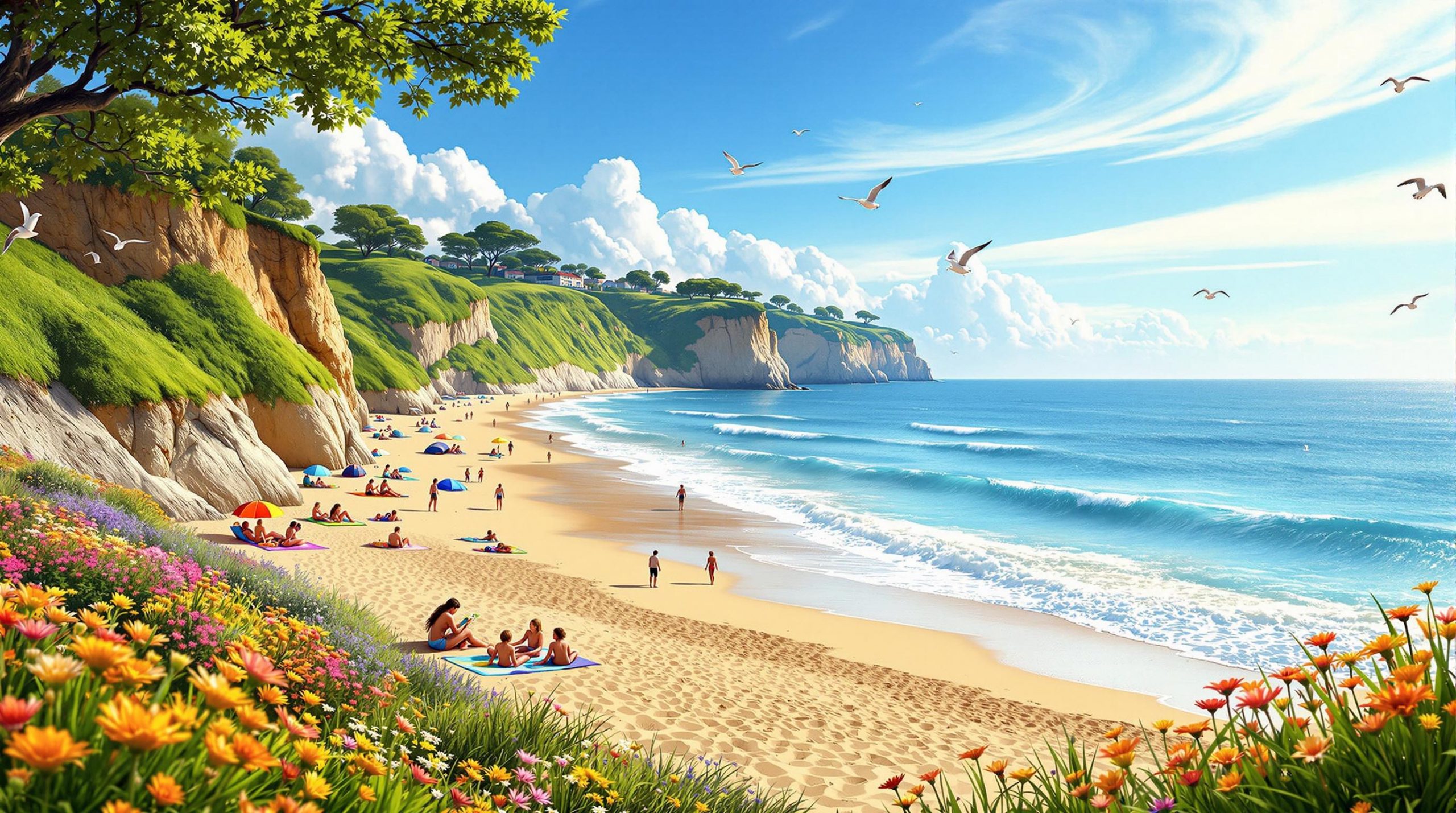 découvrez la meilleure plage à seulement 45 minutes de nantes ! profitez d'un cadre idyllique, d'activités nautiques et de moments de détente sur le sable fin. idéal pour une escapade en famille ou entre amis, cet endroit vous promet des souvenirs inoubliables.