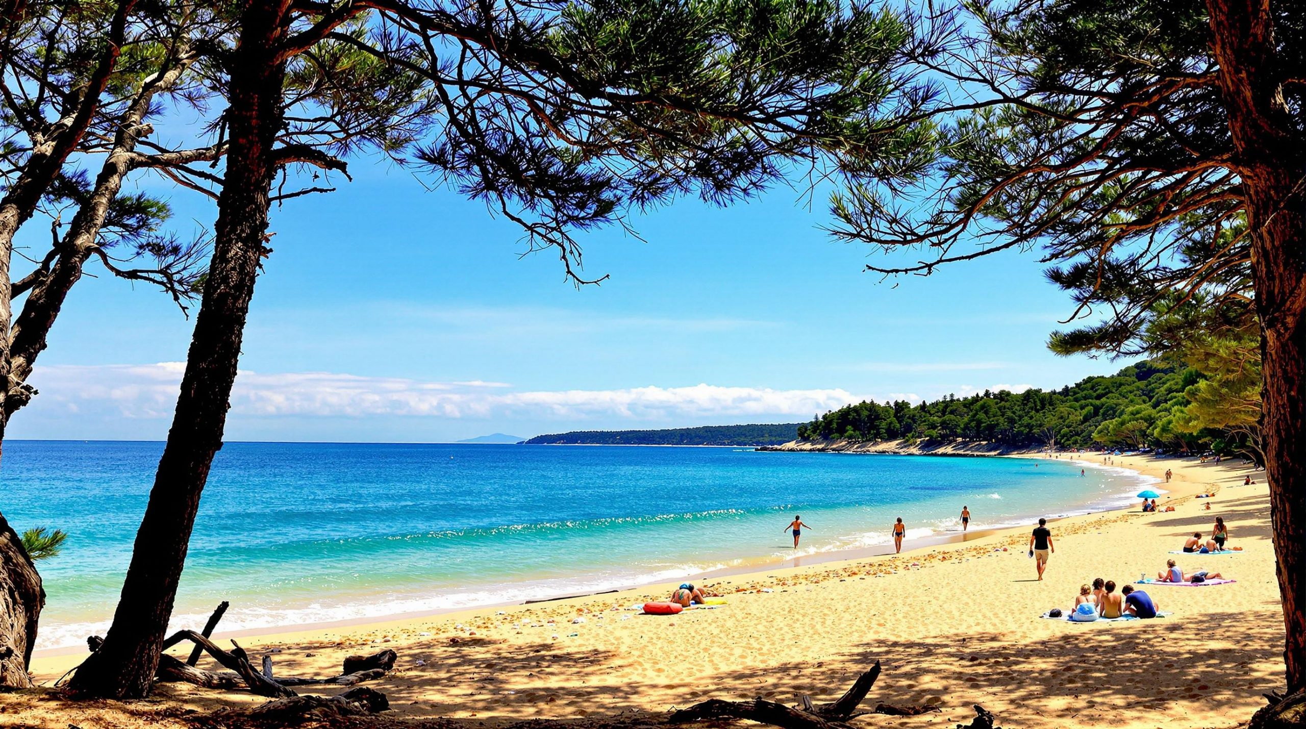 découvrez la plus belle plage du var, un paradis caché à explorer cet été. évitez la foule et profitez de paysages à couper le souffle, d'eaux cristallines et de moments de détente inoubliables.