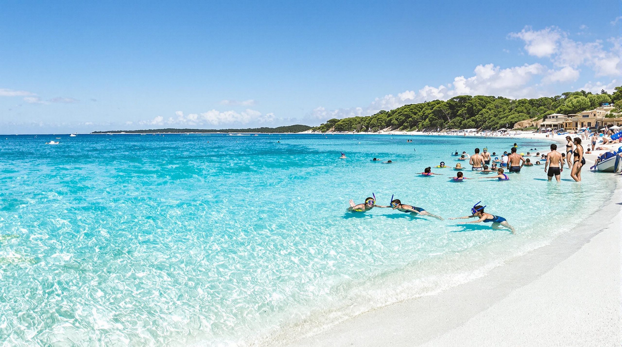 découvrez la plus belle plage du var, un véritable havre de paix à explorer cet été. profitez d'un cadre idyllique sans la foule, idéal pour se détendre et savourer la beauté naturelle de la région.
