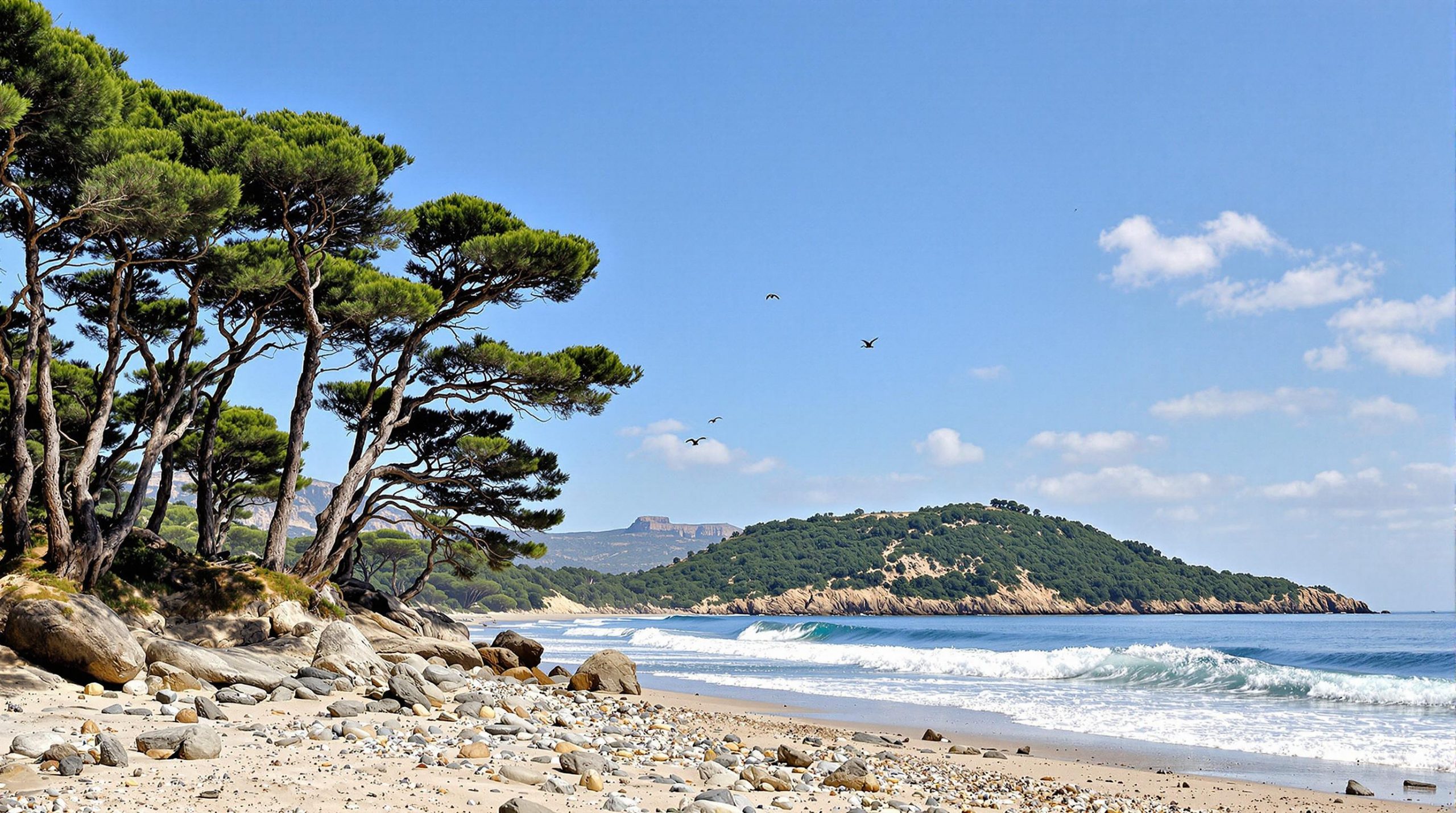 découvrez la plus belle plage du var cet été, un véritable havre de paix à l'écart de la foule. profitez d'un cadre idyllique pour vous ressourcer, nager dans des eaux cristallines et savourer des moments de détente inoubliables.