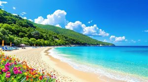 découvrez la plus belle plage du var cet été, un coin de paradis préservé où échapper à la foule. plongez dans une atmosphère paisible, profitez de paysages à couper le souffle et vivez des moments inoubliables en famille ou entre amis.