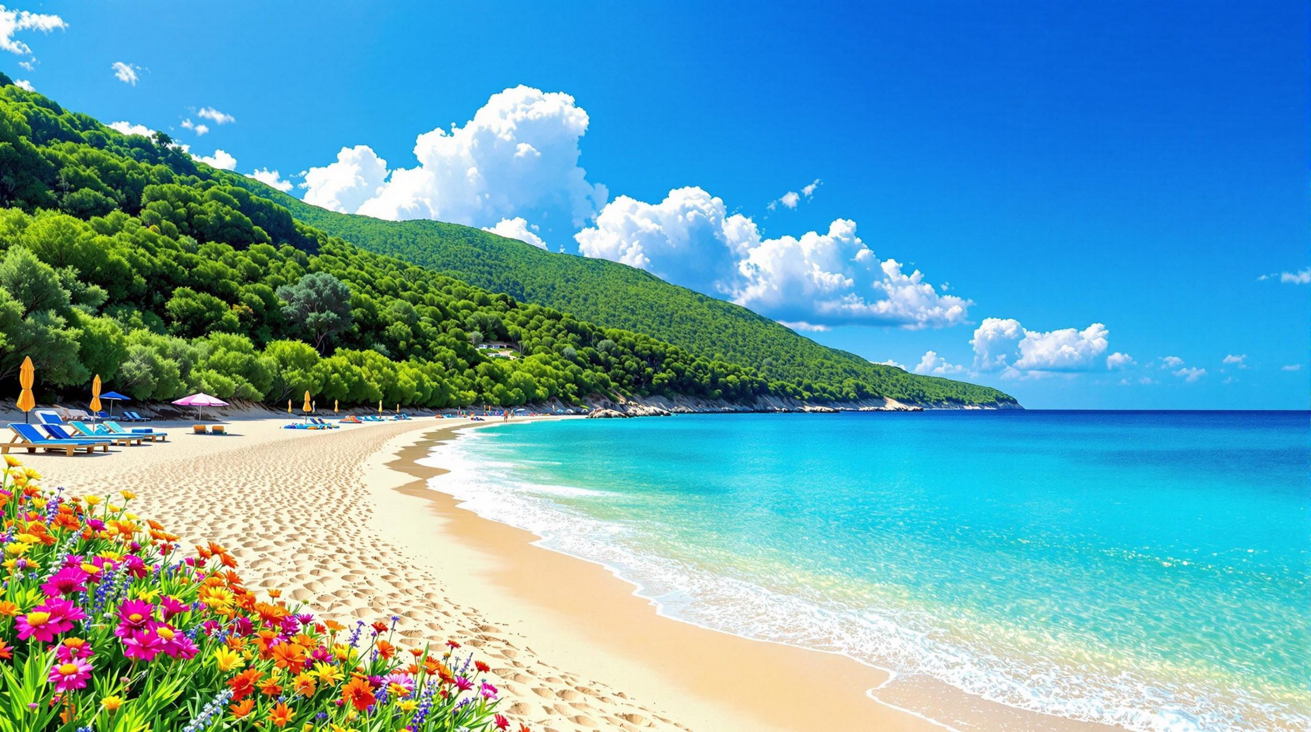 découvrez la plus belle plage du var cet été, un coin de paradis préservé où échapper à la foule. plongez dans une atmosphère paisible, profitez de paysages à couper le souffle et vivez des moments inoubliables en famille ou entre amis.