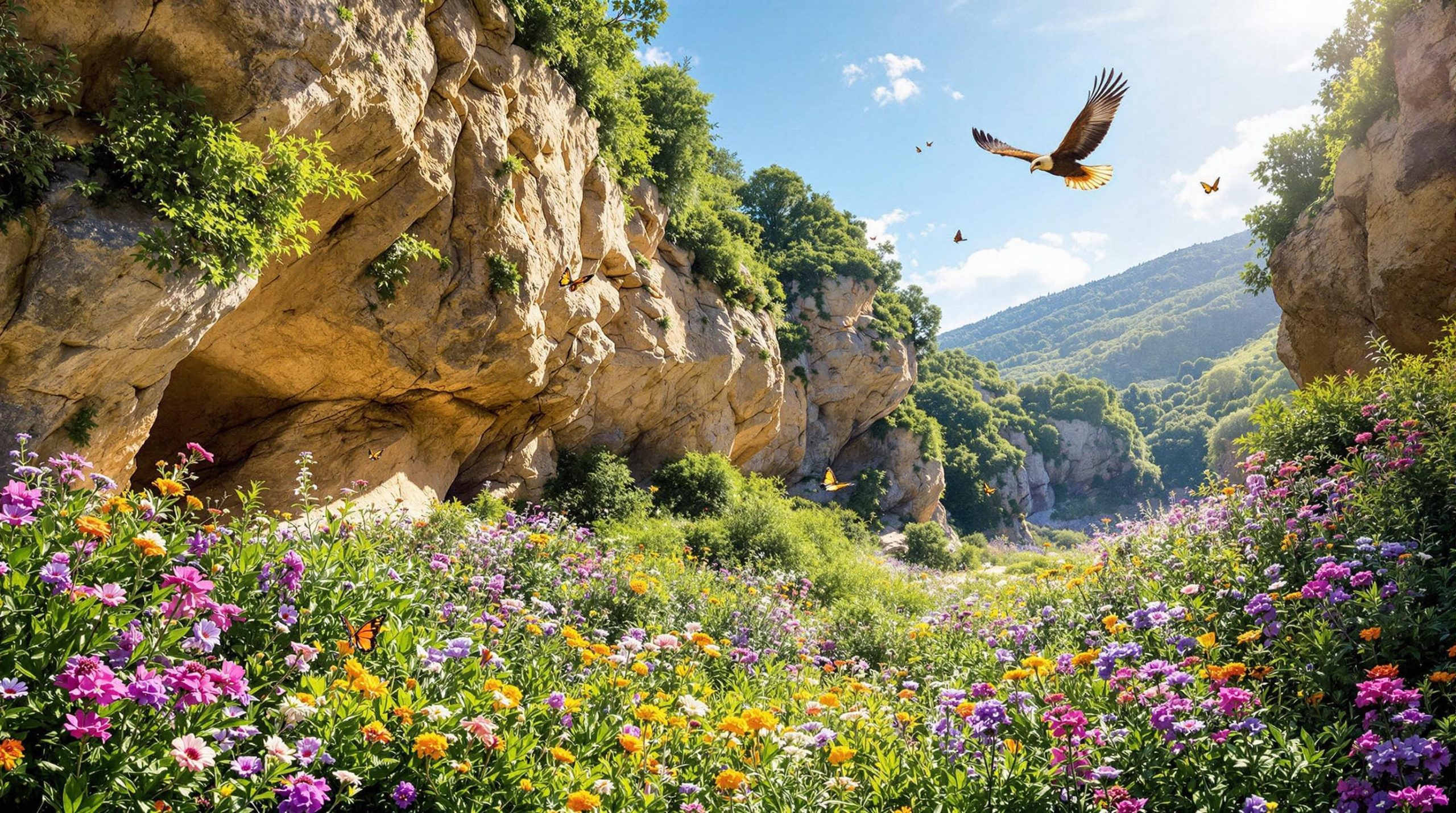 découvrez le plus beau canyon provençal cet été, un véritable trésor naturel à explorer ! entre paysages époustouflants, activités en plein air et moments inoubliables, ce lieu enchanteur vous promet une expérience mémorable au cœur de la provence. ne manquez pas cette aventure unique !