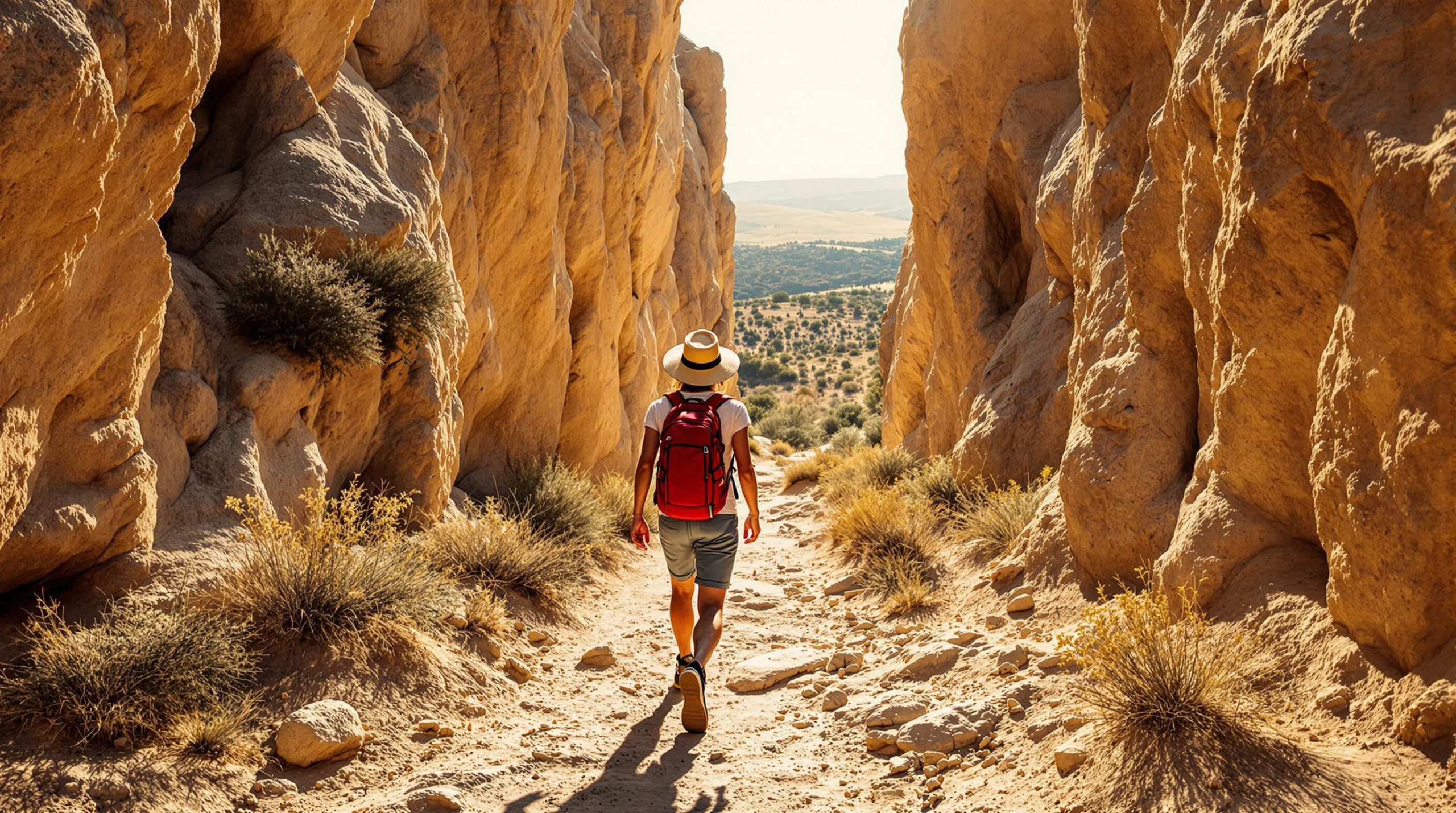 découvrez le plus beau canyon provençal cet été, un site naturel époustouflant où la beauté des paysages rencontre l'aventure. partez à la découverte de ses gorges impressionnantes, de ses sentiers pittoresques et de sa faune exceptionnel. un incontournable pour les amoureux de la nature et les amateurs de sensations fortes!