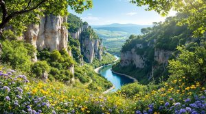 découvrez le plus beau canyon provençal cet été, un véritable trésor naturel aux paysages époustouflants. parfait pour les amateurs de randonnée et d'aventure, ce lieu unique vous promet des moments inoubliables en pleine nature.
