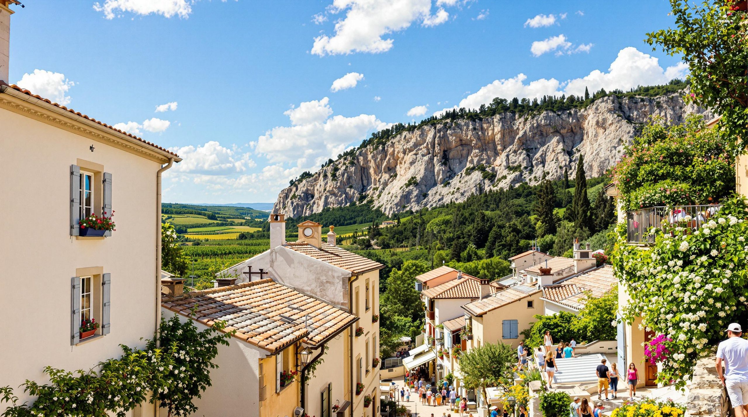 découvrez le charme enchanteur du plus beau canyon provençal cet été. émerveillez-vous devant des paysages époustouflants, des activités de plein air passionnantes et une nature préservée à couper le souffle. ne manquez pas cette expérience unique qui fera de vos vacances un souvenir inoubliable.