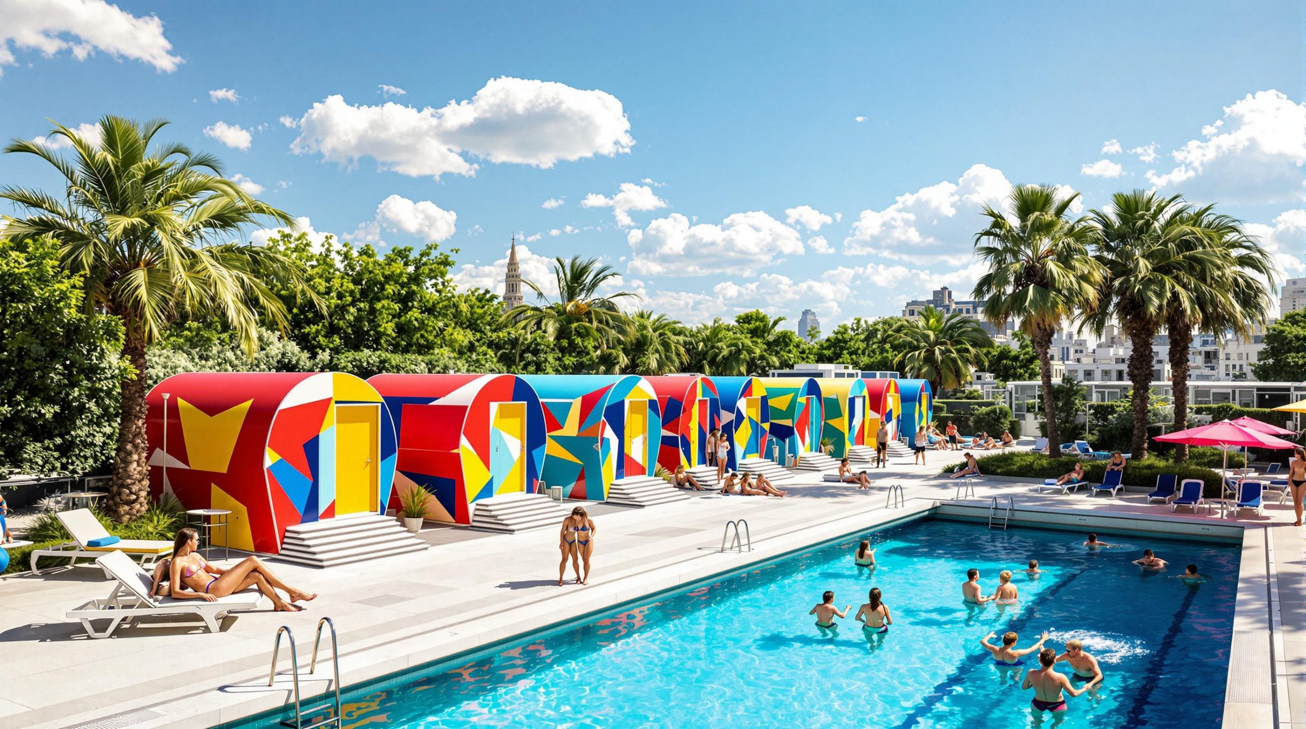 découvrez les 4 piscines les plus spectaculaires de france à explorer cet été. plongez dans des lieux d'exception alliant beauté architecturale et cadre naturel enchanteur. idéal pour se rafraîchir tout en profitant d'une expérience mémorable !