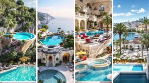 découvrez cet été les 4 piscines les plus spectaculaires de france, où le luxe et l'émerveillement s'entremêlent. plongez dans des eaux cristallines, admirez des paysages époustouflants et vivez des moments inoubliables dans des lieux uniques.