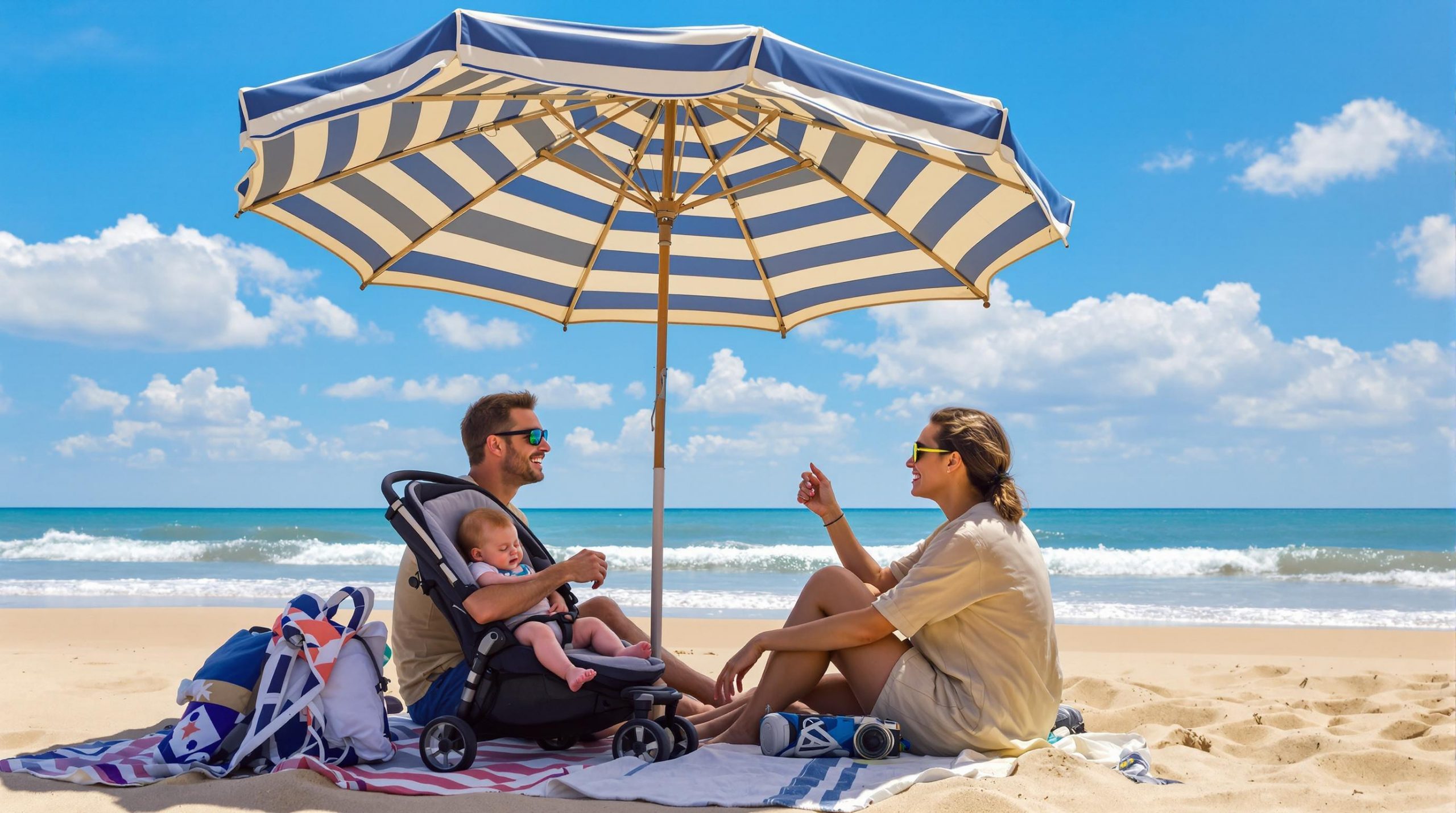 découvrez les meilleures destinations pour des vacances en famille en août avec votre bébé. des lieux adaptés aux familles, des activités sereines et des infrastructures pratiques vous attendent pour un séjour inoubliable et relaxant.