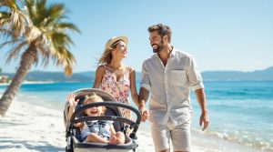 découvrez les meilleures destinations pour des vacances en famille cet été ! notre guide vous propose des lieux adaptés aux bébés en août, alliant détente, activités et confort pour les parents. explorez des options sécurisées et enrichissantes pour profiter de moments inoubliables.