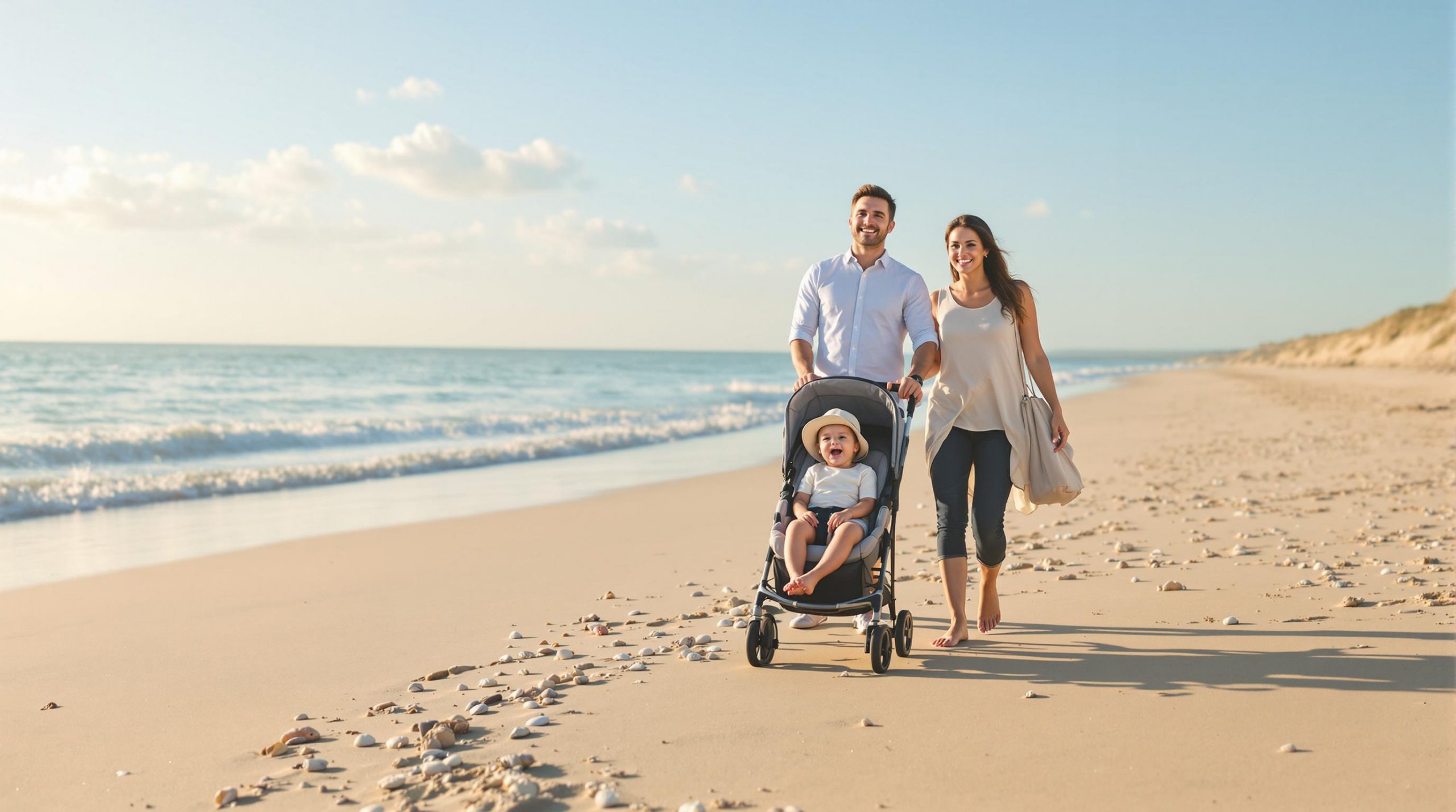 découvrez les meilleures destinations pour des vacances en famille en août. explorez des lieux adaptés aux bébés, profitez d'activités douces et créez des souvenirs inoubliables avec votre enfant.