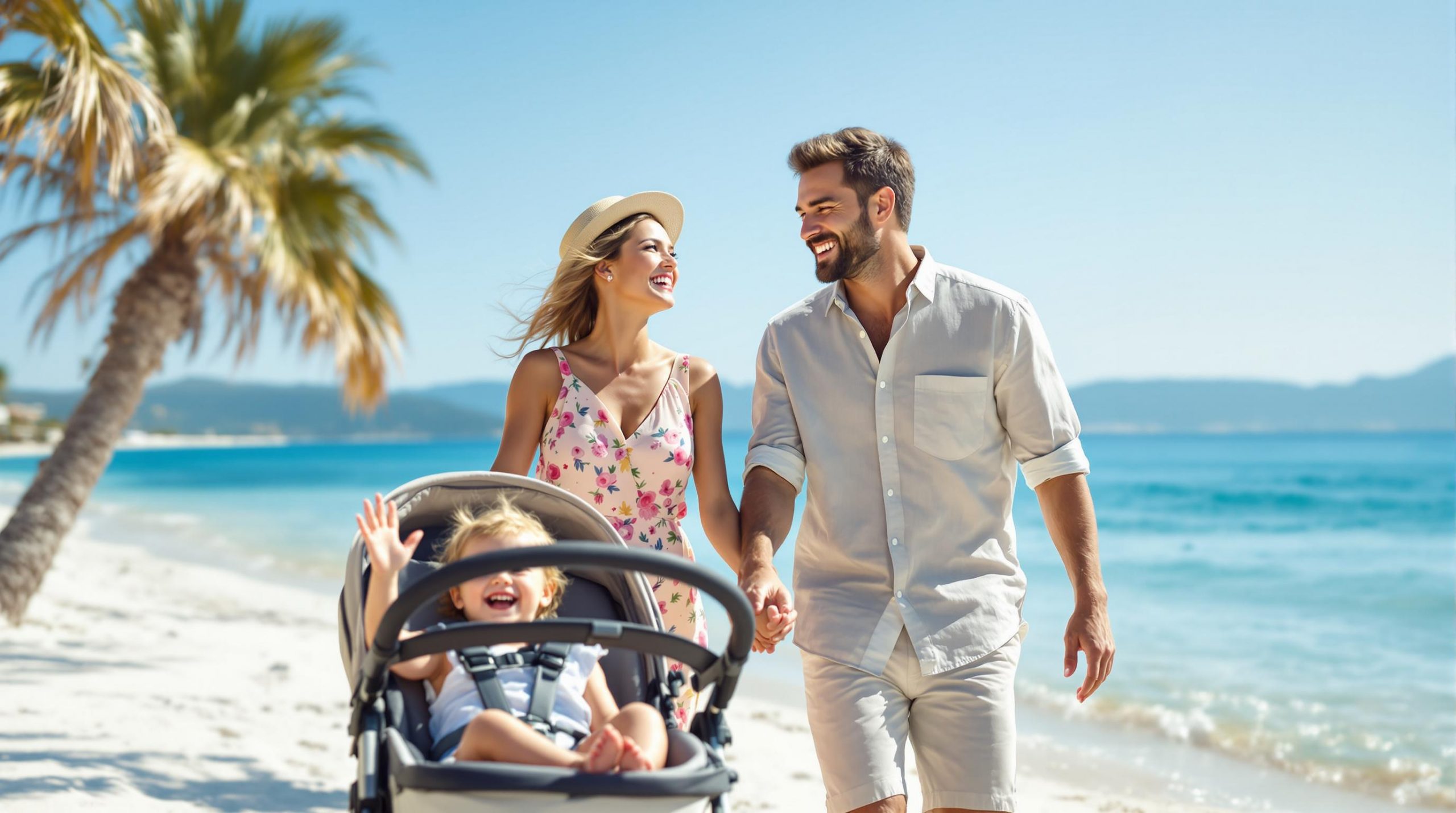 découvrez les meilleures destinations pour des vacances en famille cet été ! notre guide vous propose des lieux adaptés aux bébés en août, alliant détente, activités et confort pour les parents. explorez des options sécurisées et enrichissantes pour profiter de moments inoubliables.