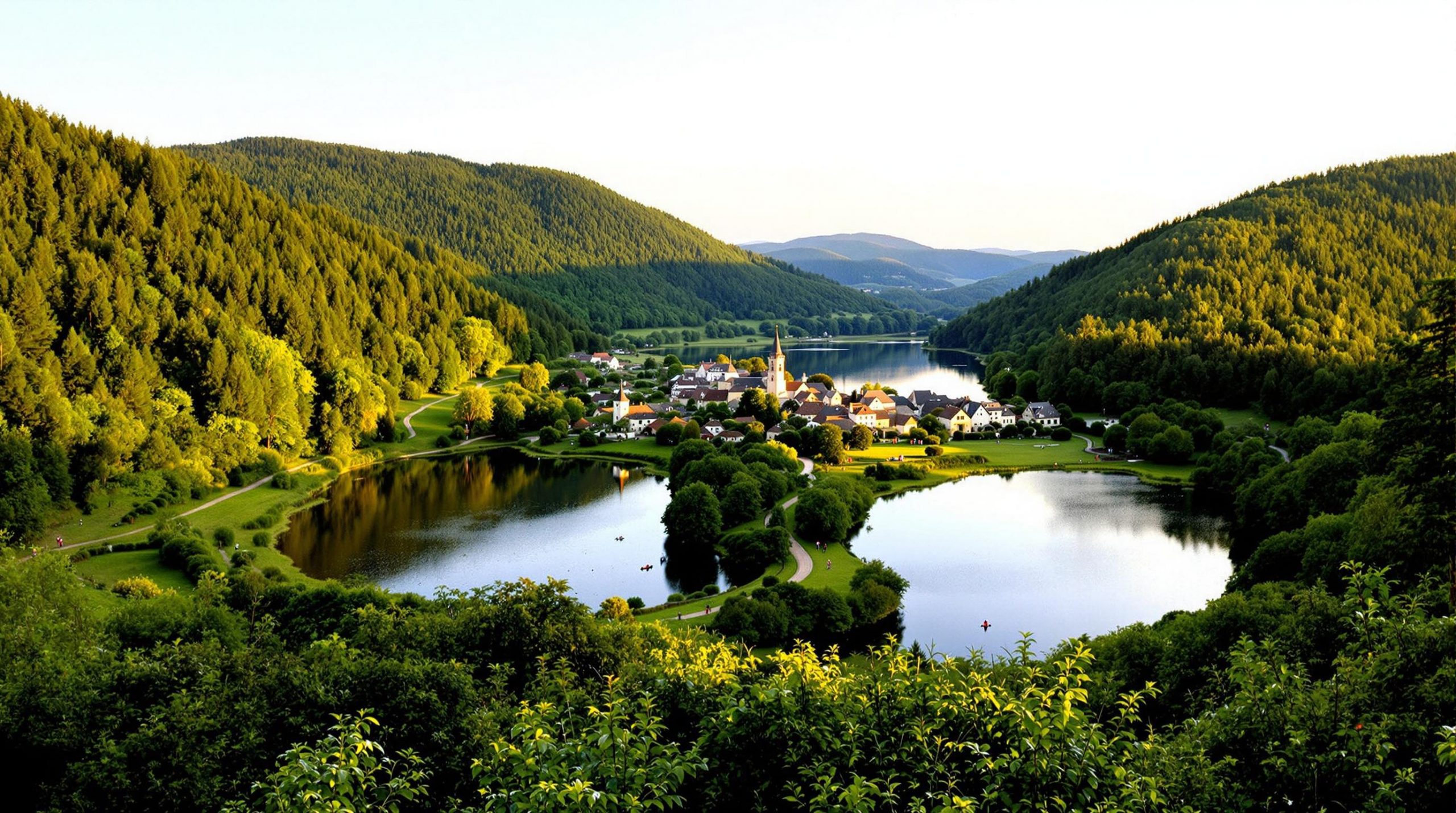 découvrez les meilleures destinations en france pour vos vacances d'août. évitez la foule tout en profitant de paysages magnifiques, de charmants villages et d'activités estivales relaxantes. parfait pour un séjour tranquille !