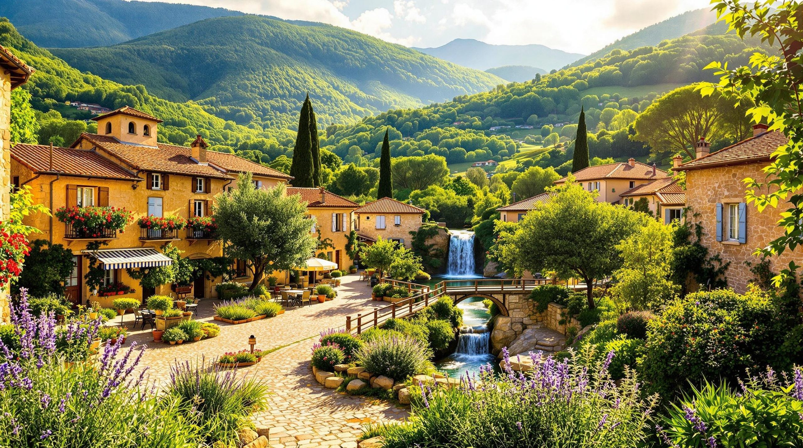 découvrez les meilleures destinations en france pour profiter d'août sans la foule. explorez des lieux paisibles et enchanteurs, idéaux pour des vacances reposantes et inoubliables.