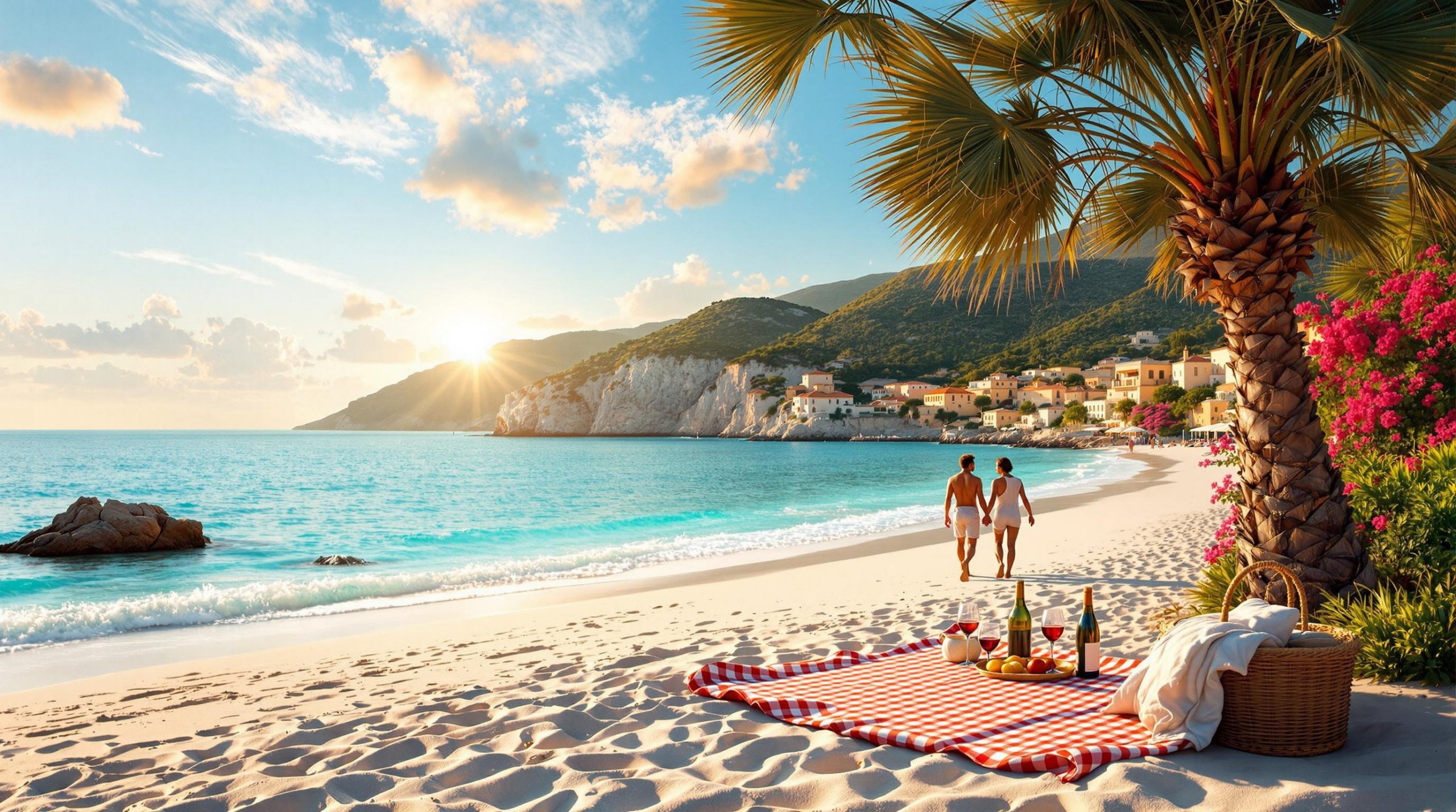 découvrez les plus beaux endroits de corse pour une escapade romantique inoubliable. entre paysages époustouflants, plages paradisiaques et villages pittoresques, laissez-vous séduire par le charme de cette île méditerranéenne, idéale pour les amoureux.