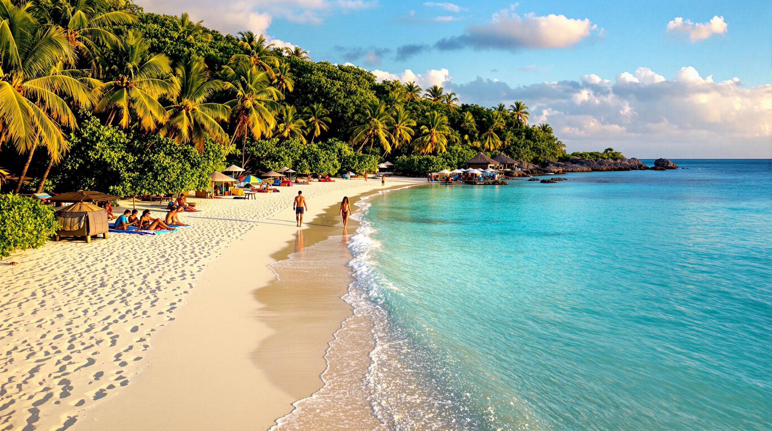 découvrez les plus belles destinations ensoleillées où partir en septembre. profitez de plages dorées, de paysages enchanteurs et d'une météo idéale pour vos escapades. quelles que soient vos envies, trouvez le lieu parfait pour profiter des derniers rayons de soleil avant l'automne.