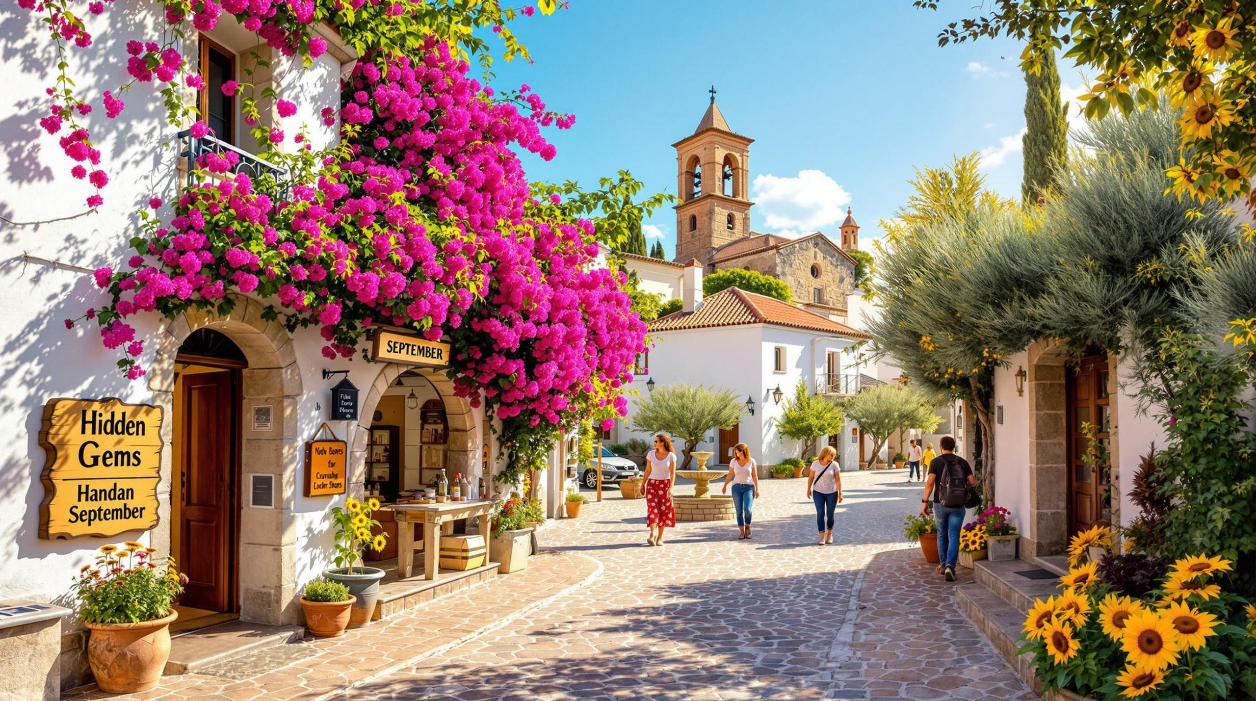 découvrez notre sélection des plus belles destinations ensoleillées où s'évader en septembre. profitez de plages dorées, de paysages enchanteurs et d'une météo idéale pour une escapade inoubliable.