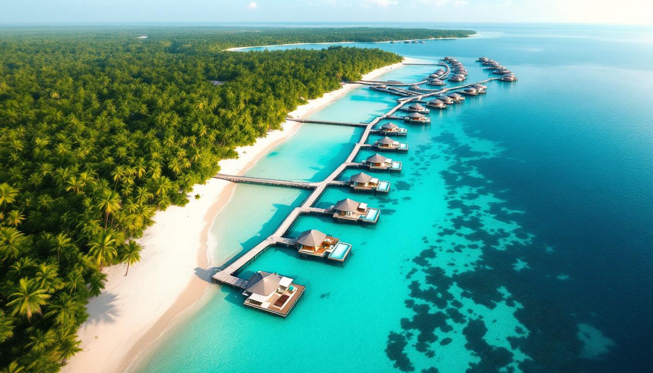 découvrez les plus belles îles où dormir aux maldives, un véritable paradis sur terre. plongez dans un monde de luxe et de sérénité, où plages de sable blanc, eaux cristallines et hébergements somptueux vous attendent pour des vacances inoubliables.