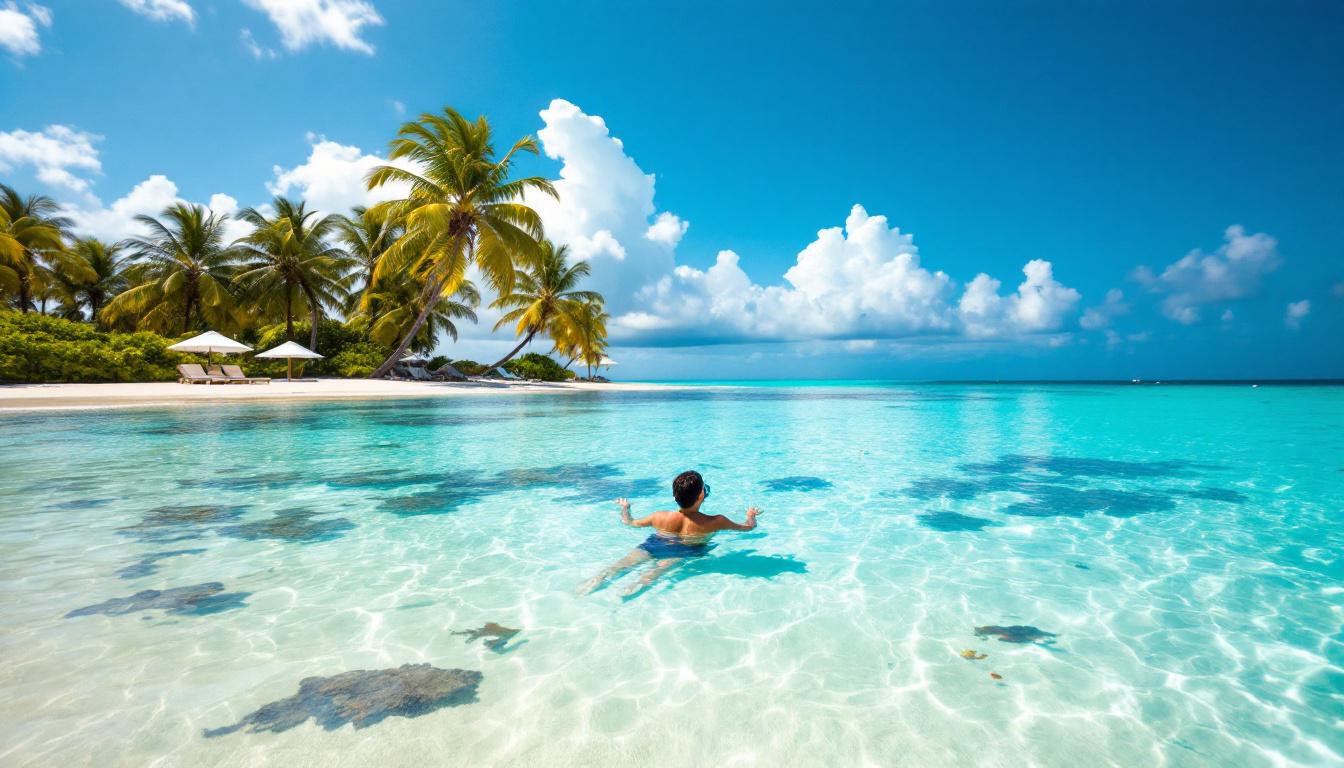 découvrez les plus belles îles des maldives pour un séjour inoubliable. profitez de plages de sable blanc, d'eaux cristallines et de villas de luxe sur pilotis dans des paysages paradisiaques.