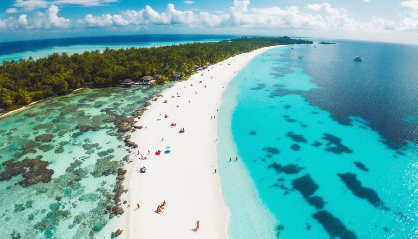 découvrez les plus belles îles des maldives où passer des nuits inoubliables. plongez dans un paradis tropical avec des plages de sable blanc, des eaux cristallines et des hébergements de luxe. laissez-vous séduire par des expériences uniques et des paysages à couper le souffle dans ce destination idyllique.