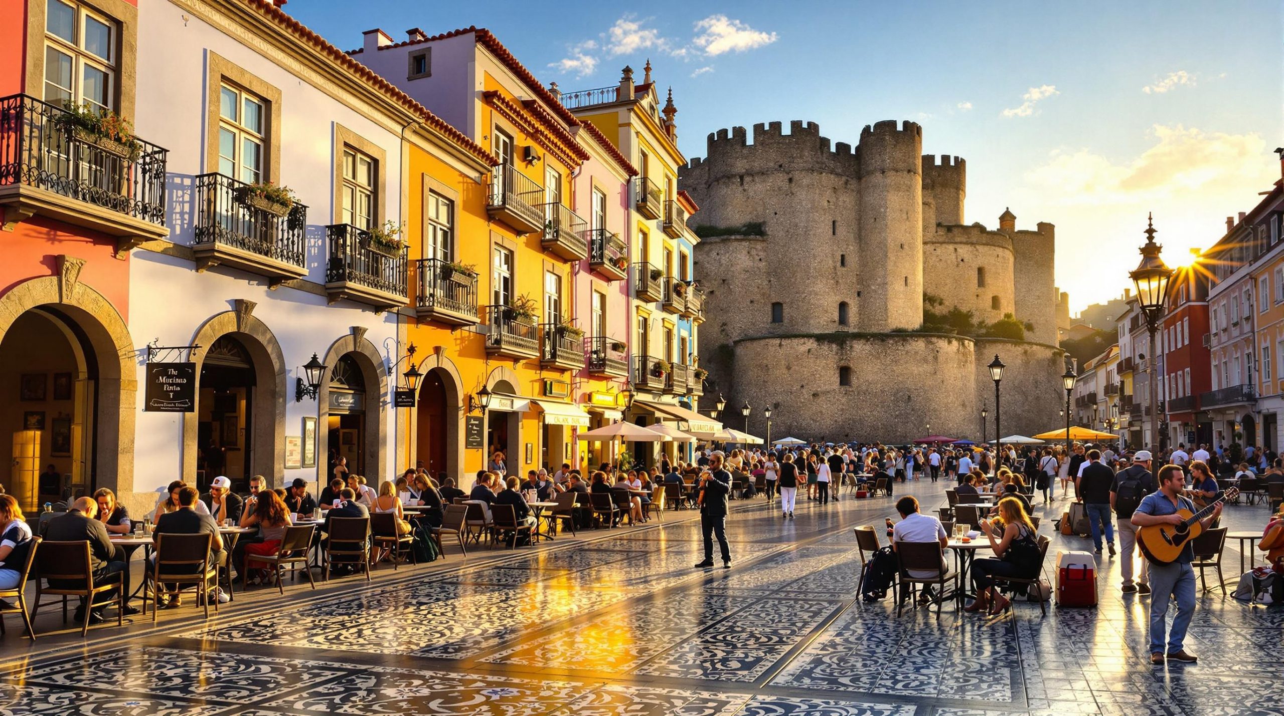 découvrez les plus belles places à visiter lors de votre séjour au portugal. des paysages à couper le souffle aux villes historiques riches en culture, explorez les trésors cachés et les monuments emblématiques qui font du portugal une destination incontournable.